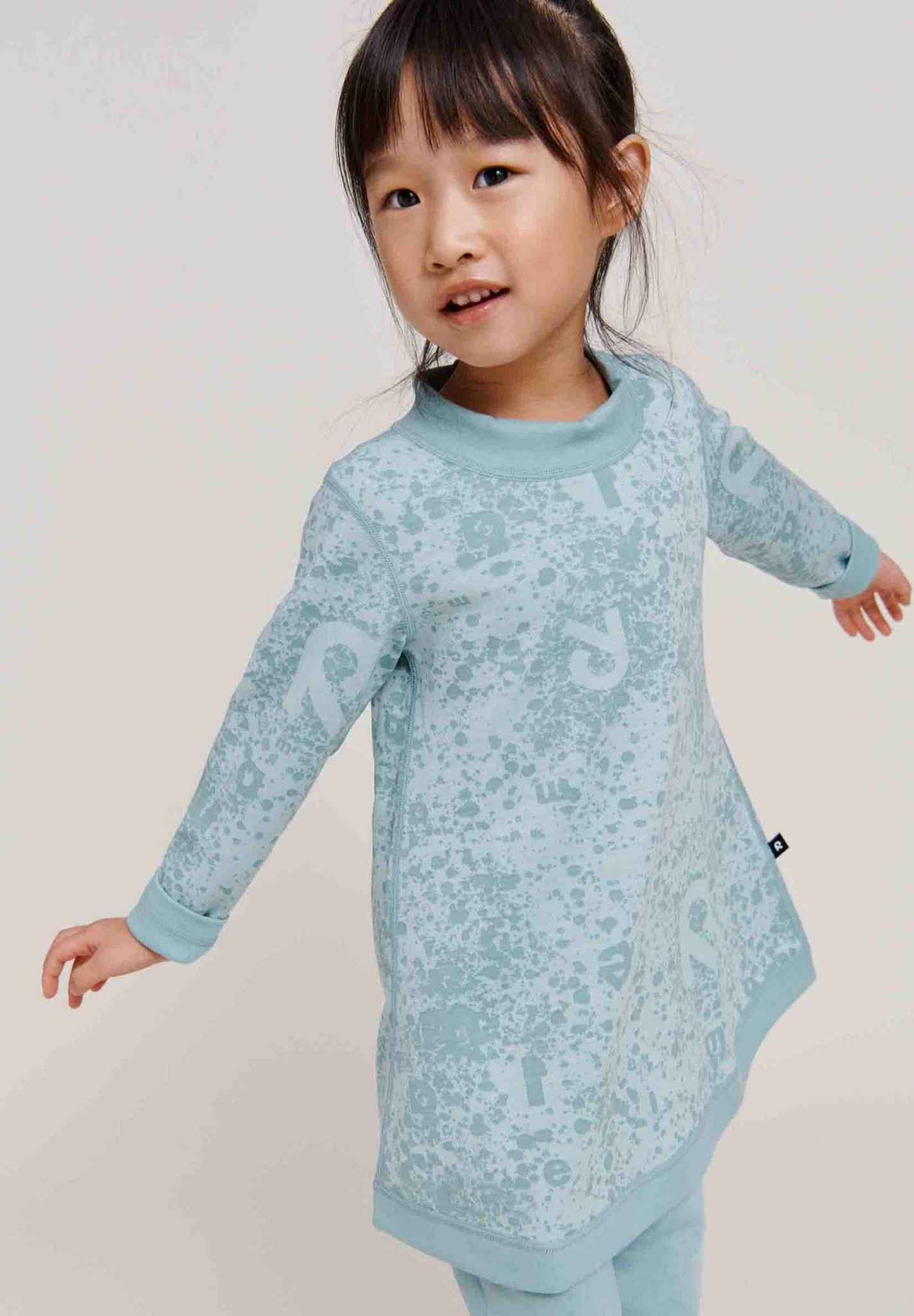 Kids' tunic Ilmavilla