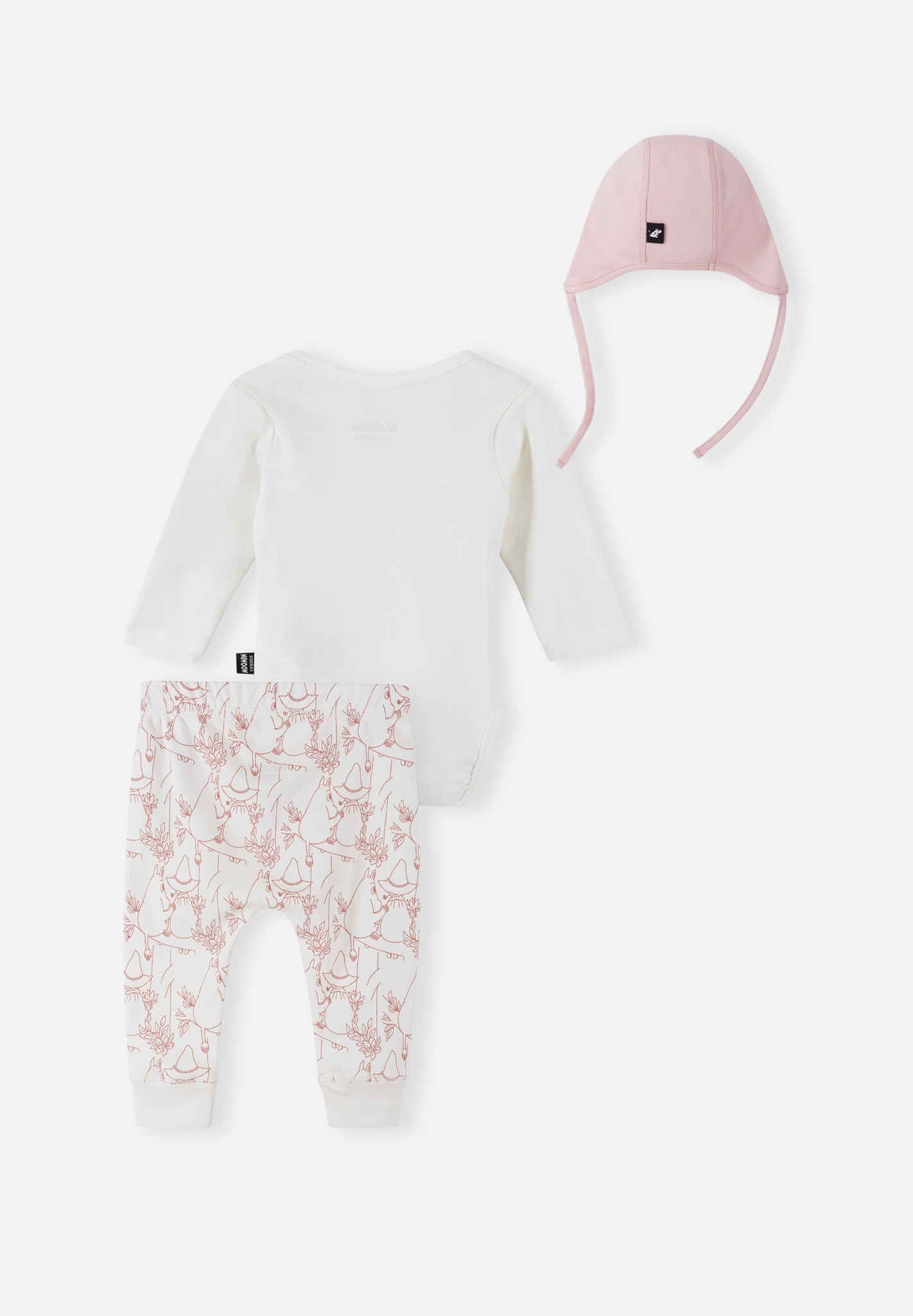 Babies' Set Moomin Dyrbaraste