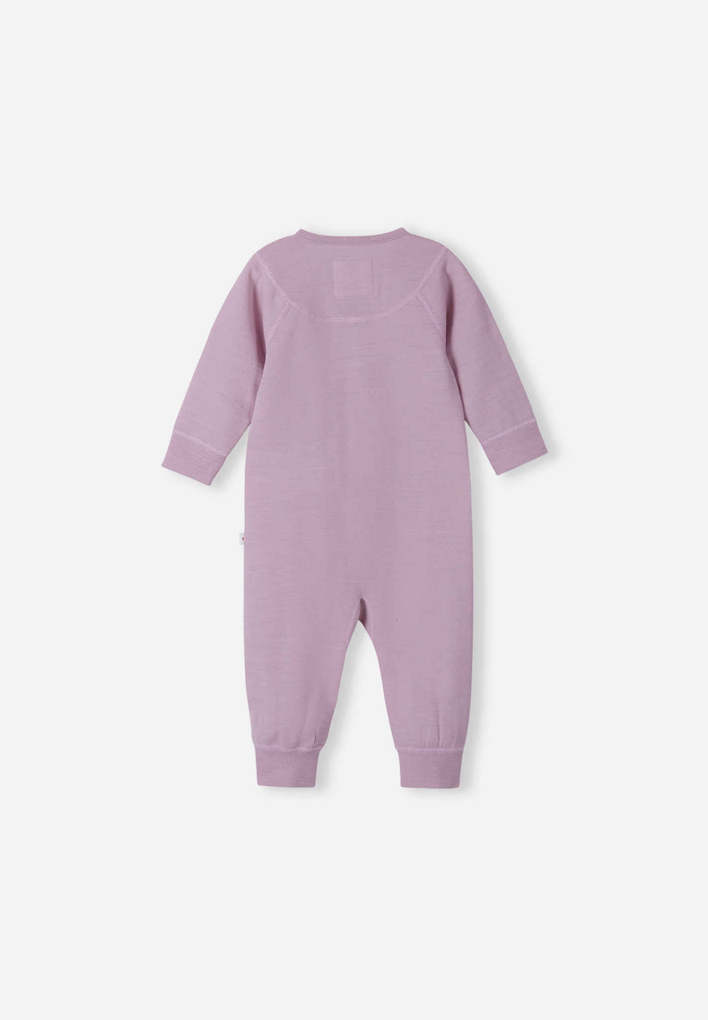 Babies' wool all-in-one Lauha