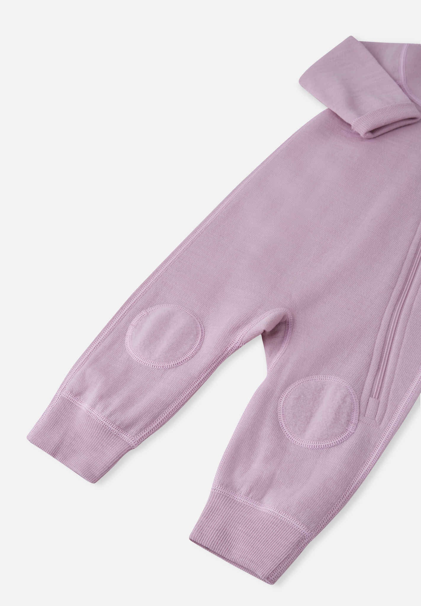 Babies' wool all-in-one Lauha