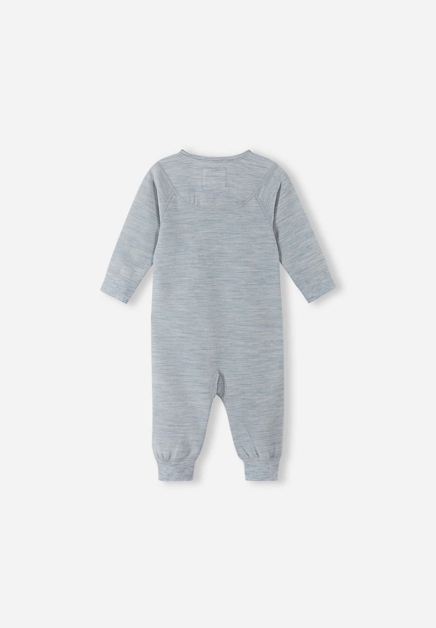 Babies' wool all-in-one Lauha