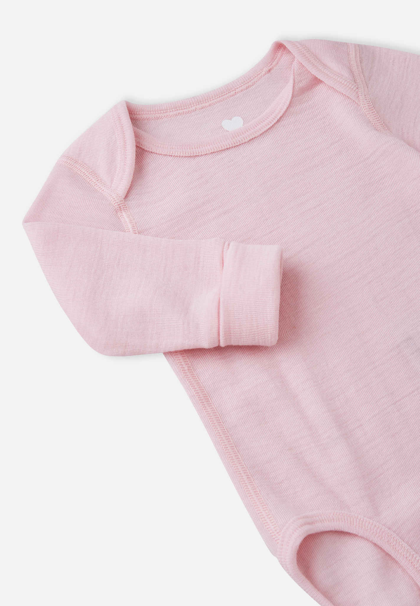 Babies' wool bodysuit Utu