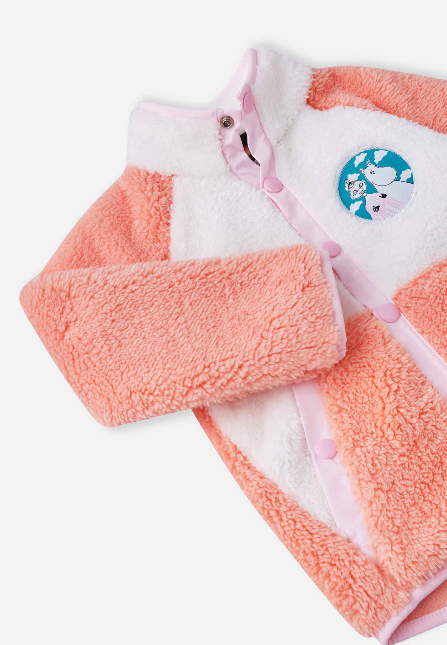 Toddlers' Sweater Moomin Kramgo