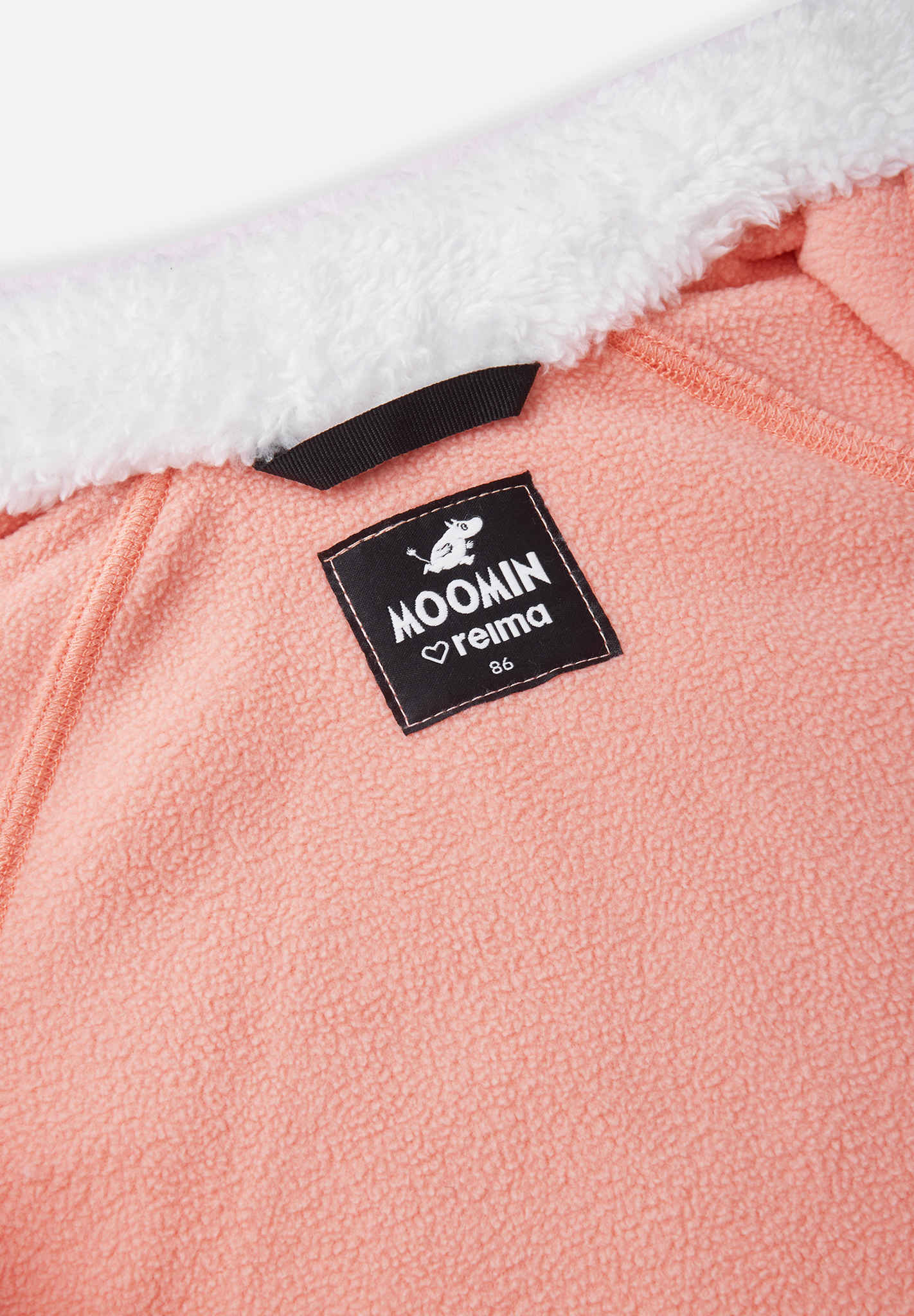 Toddlers' Sweater Moomin Kramgo