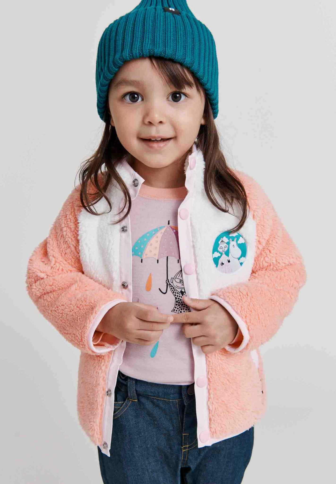 Toddlers' Sweater Moomin Kramgo