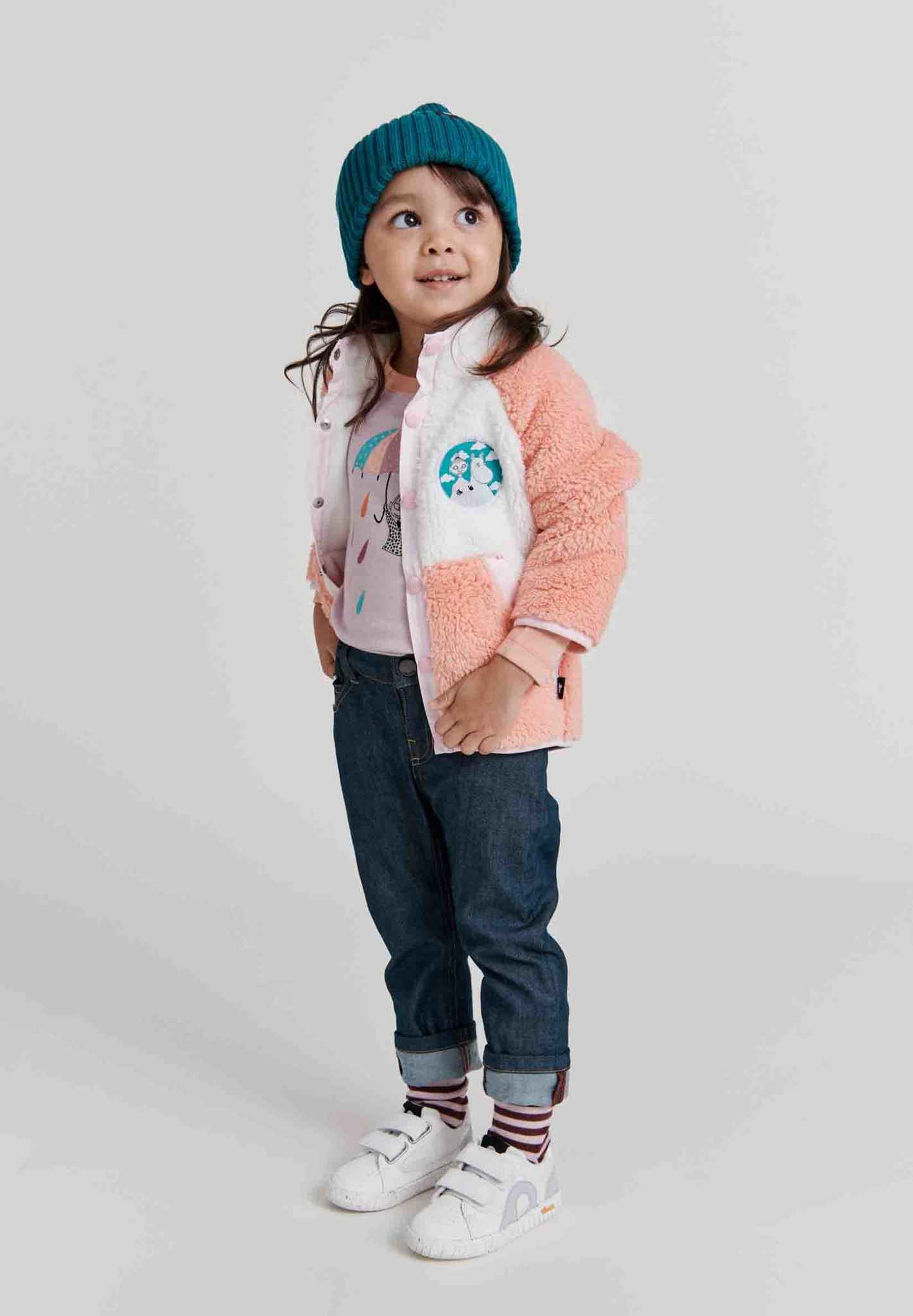 Toddlers' Sweater Moomin Kramgo