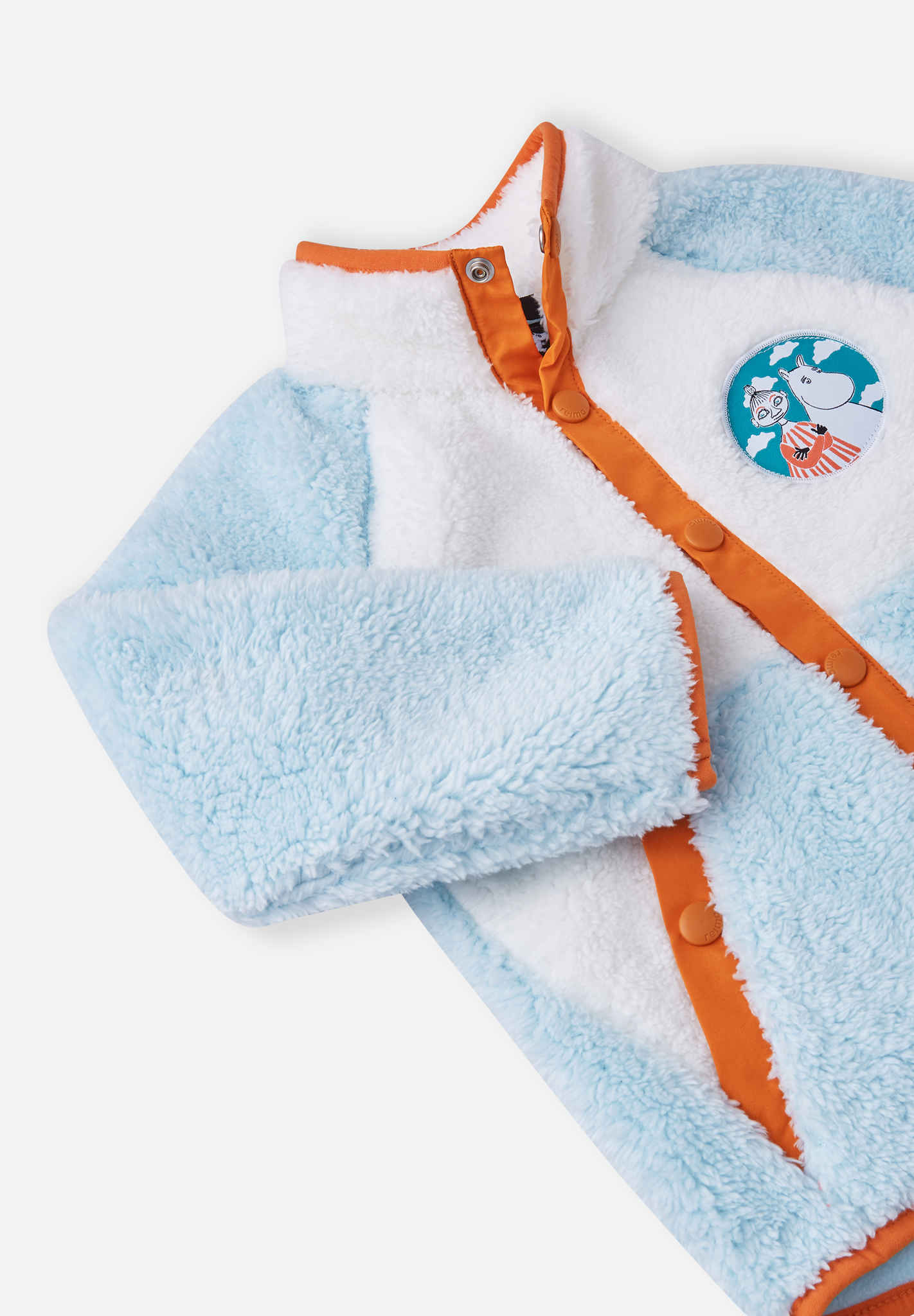 Toddlers' Sweater Moomin Kramgo
