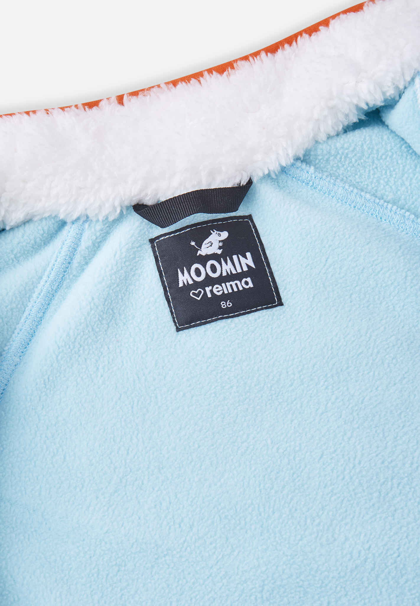 Toddlers' Sweater Moomin Kramgo