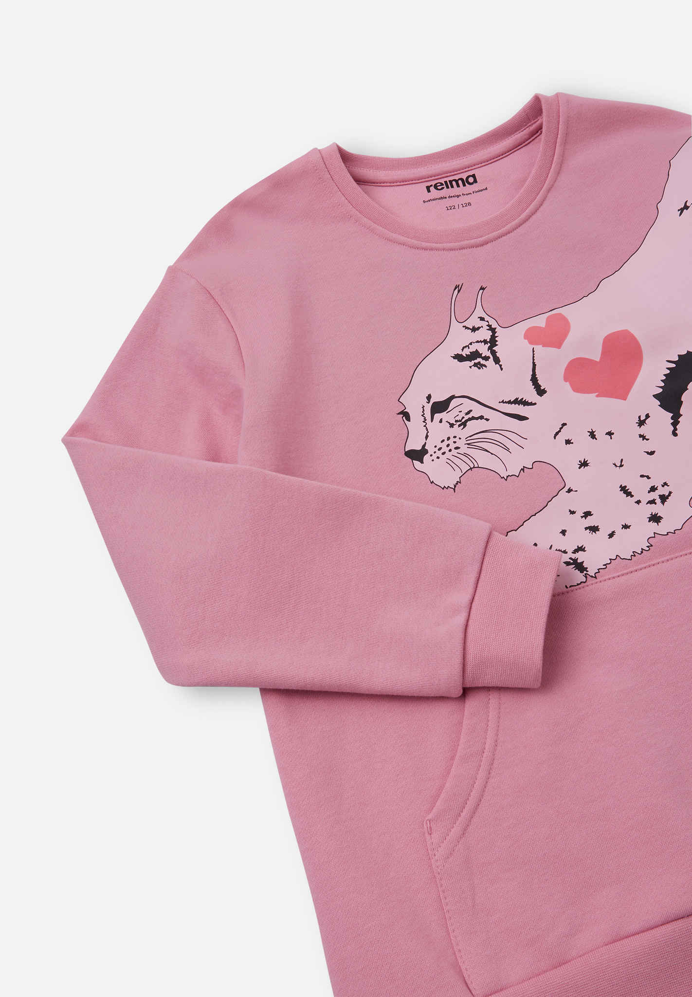 Kids' sweatshirt Vaanii