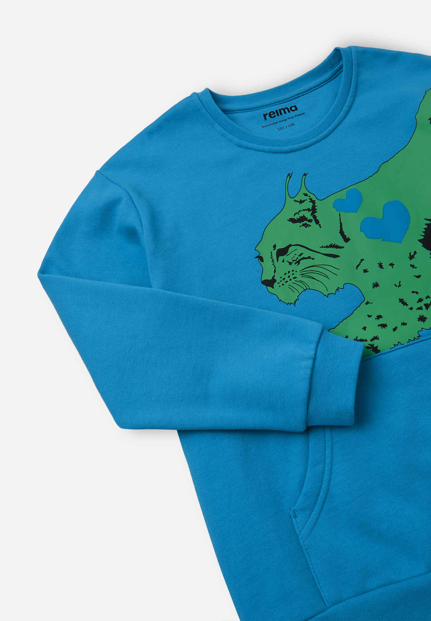 Kids' sweatshirt Vaanii