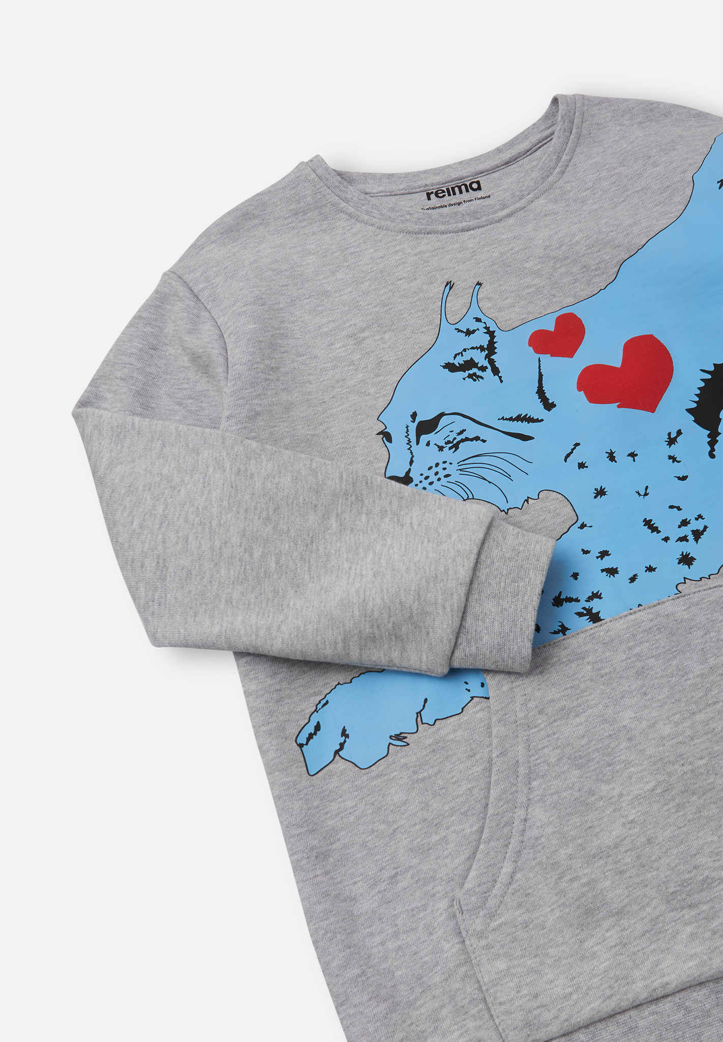 Kids' sweatshirt Vaanii