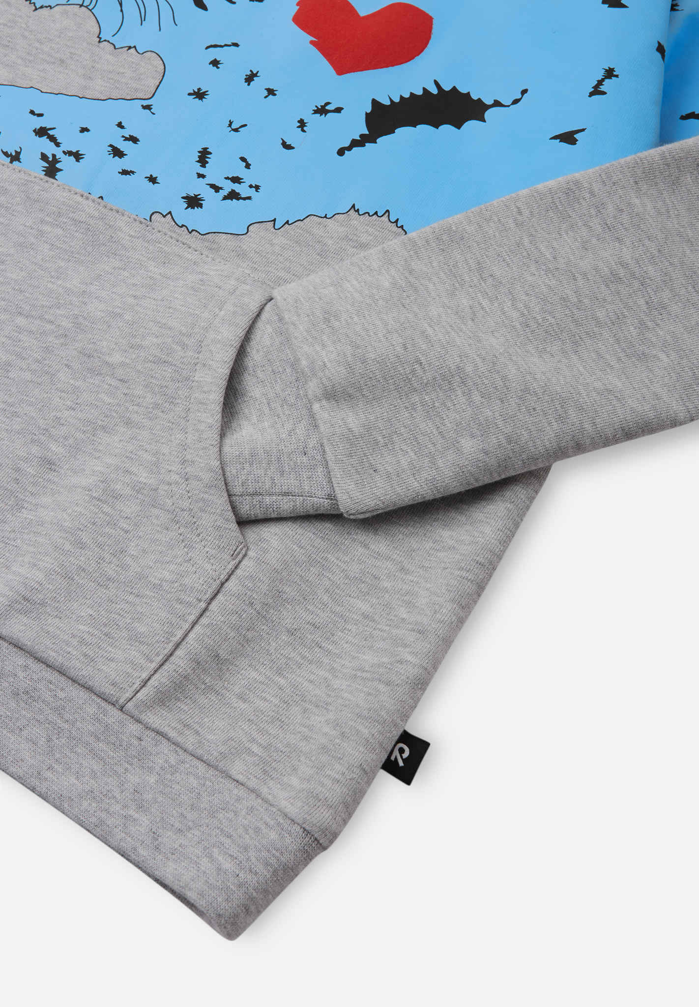 Kids' sweatshirt Vaanii