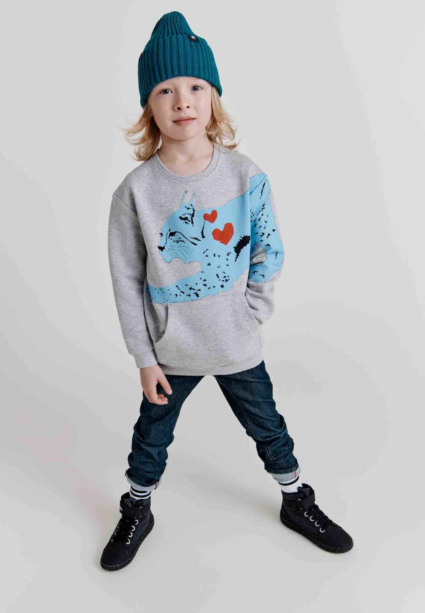Kids' sweatshirt Vaanii