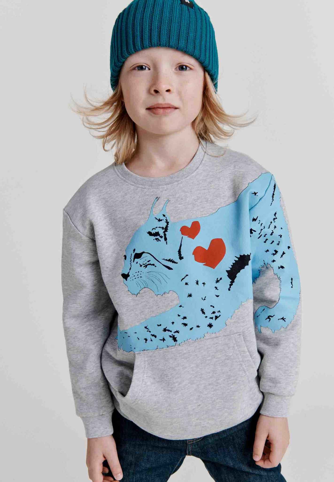 Kids' sweatshirt Vaanii