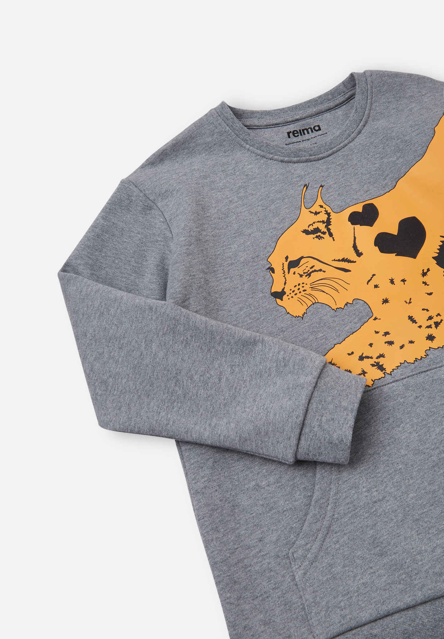 Kids' sweatshirt Vaanii