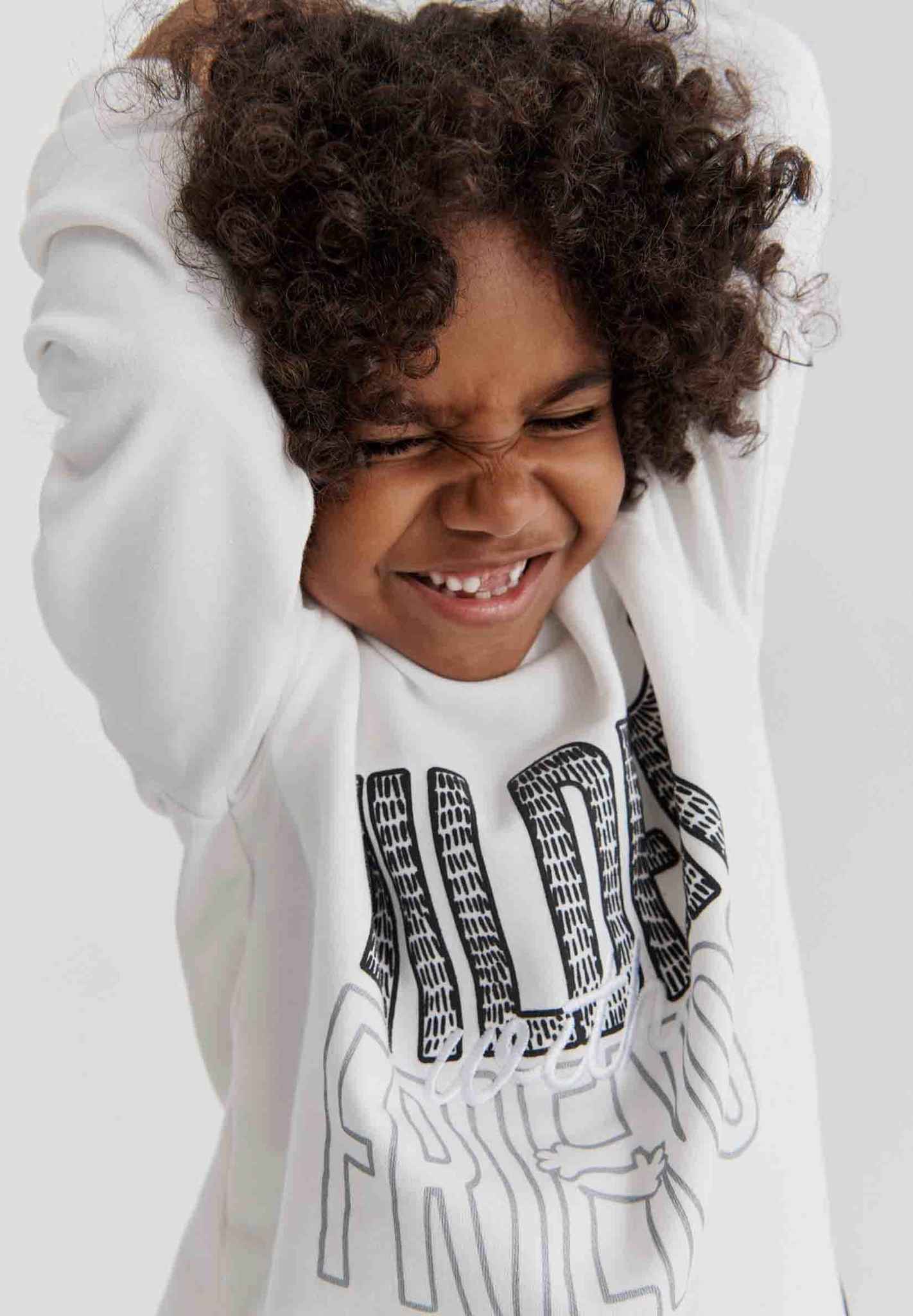 Reima x WWF long sleeve T-shirt Villimpi