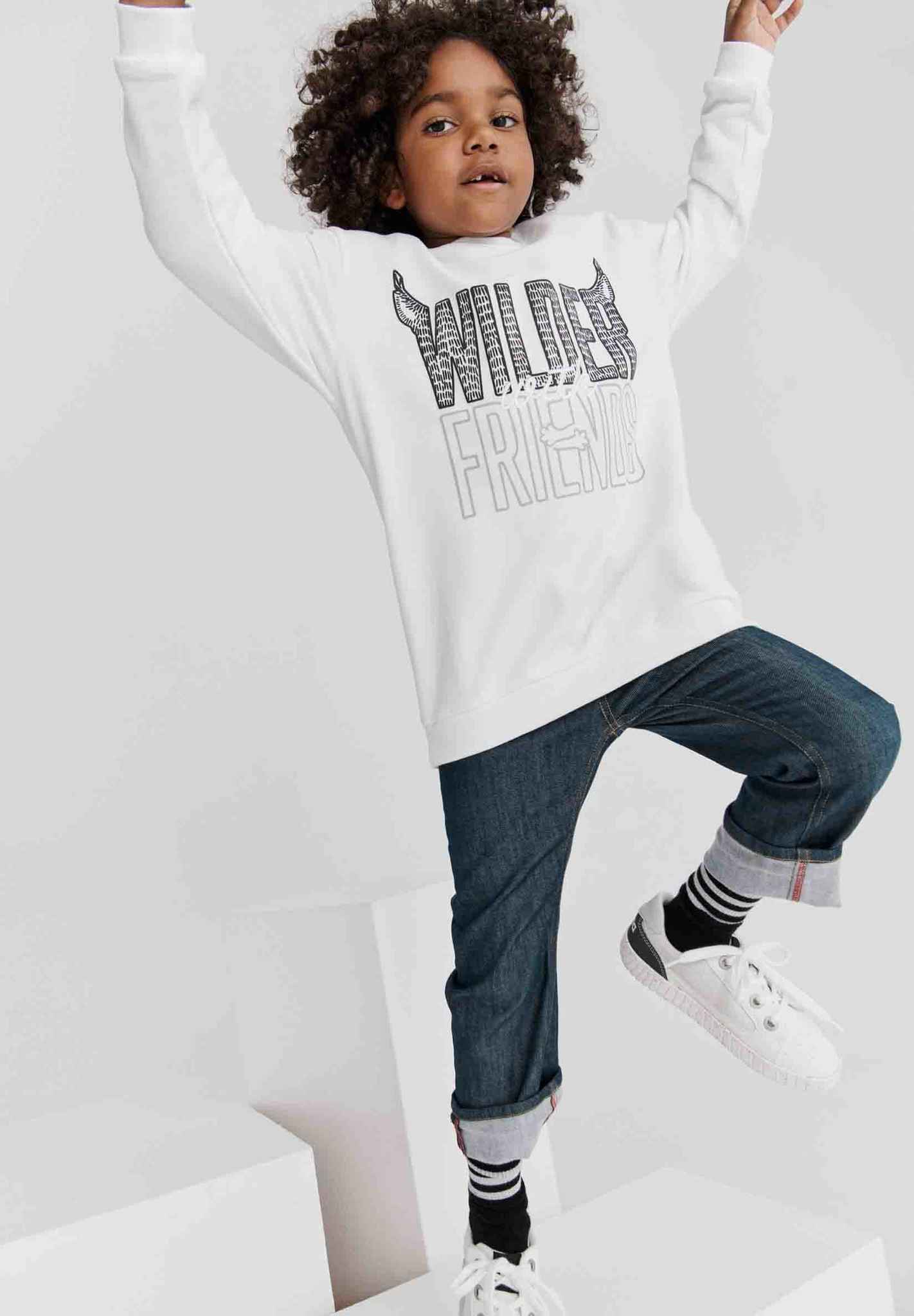 Reima x WWF long sleeve T-shirt Villimpi