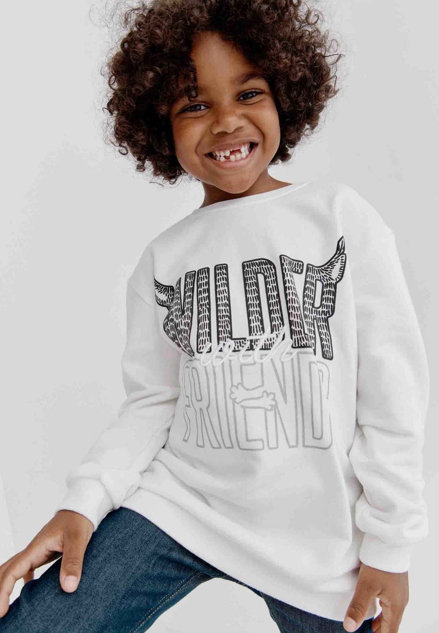 Reima x WWF long sleeve T-shirt Villimpi