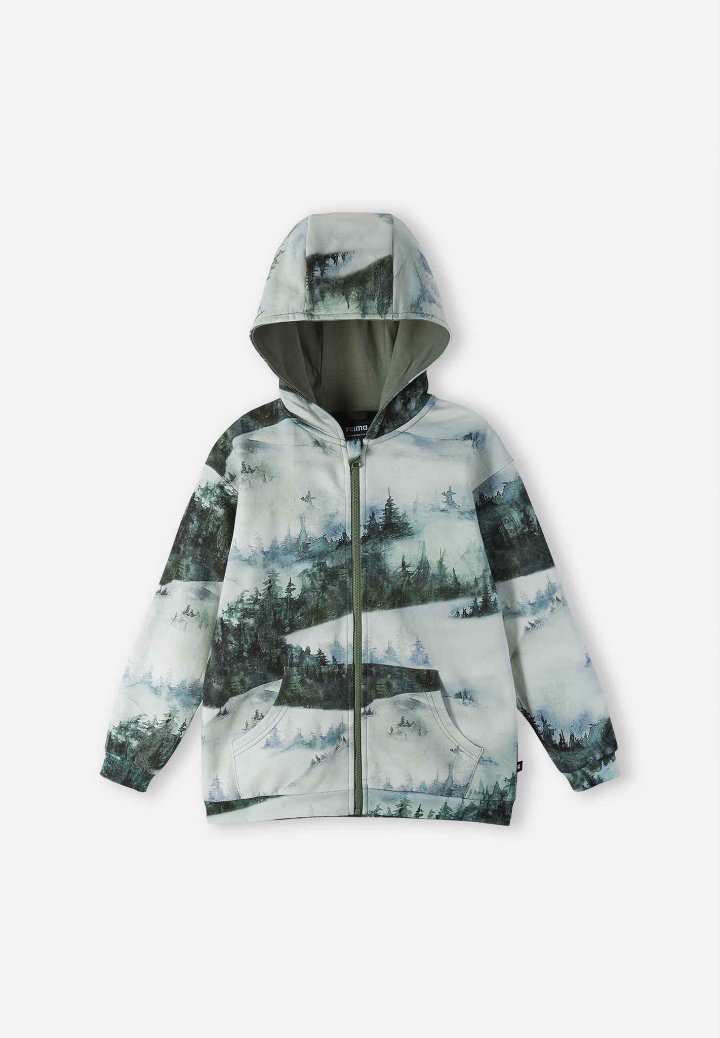 Juniors' Hoodie Metsiin