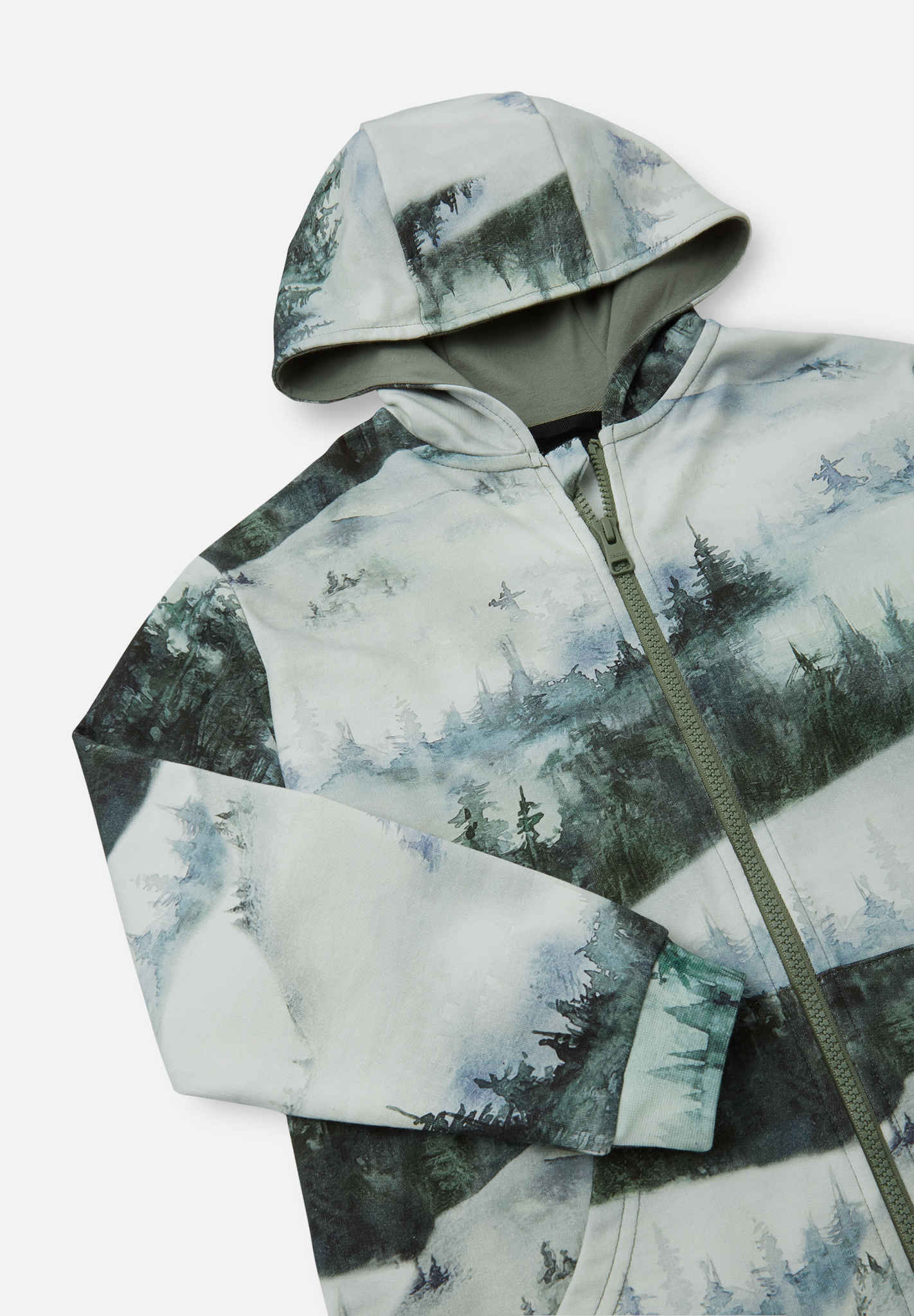 Juniors' Hoodie Metsiin