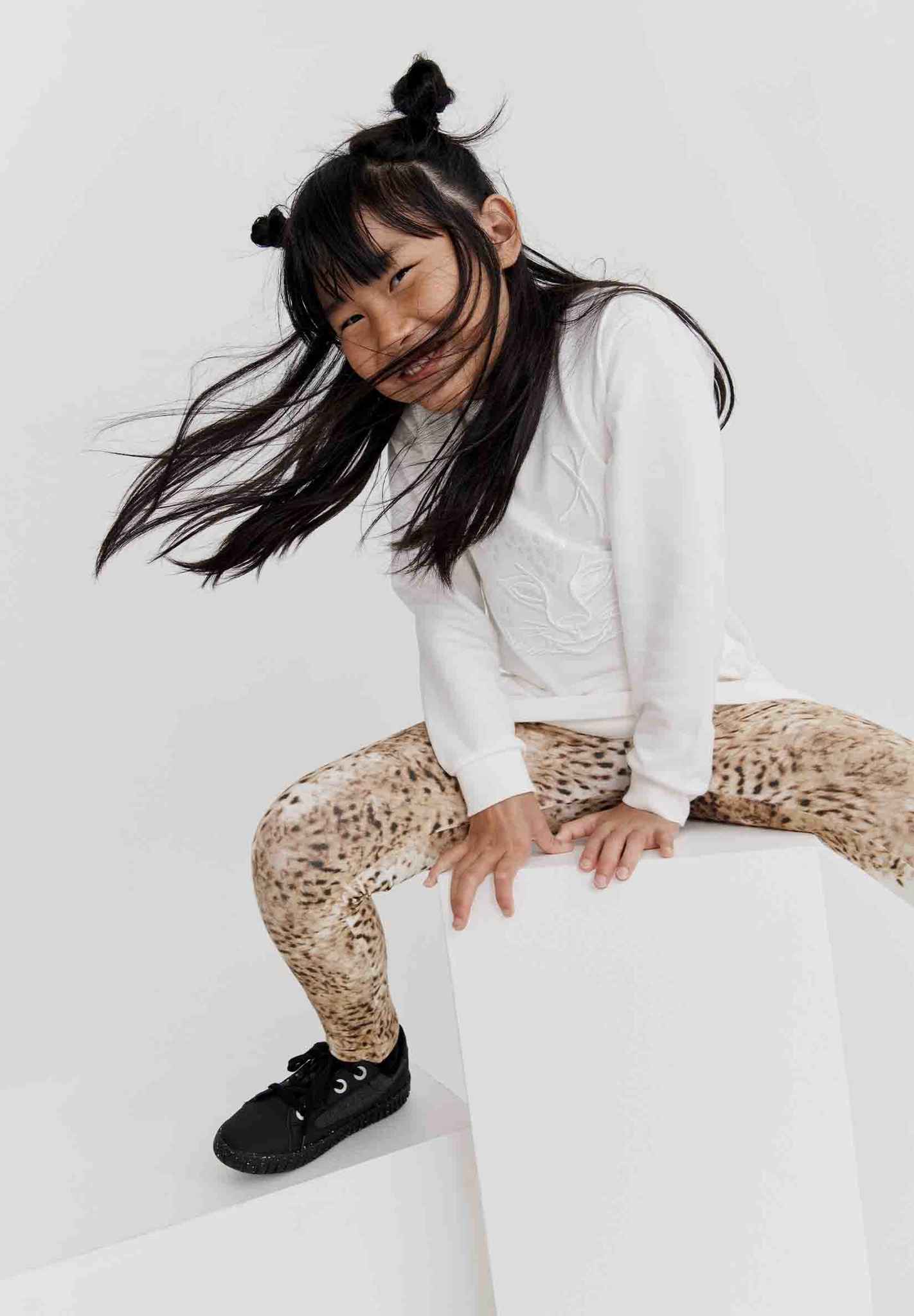 Reima x WWF leggings Leggarit Ilves