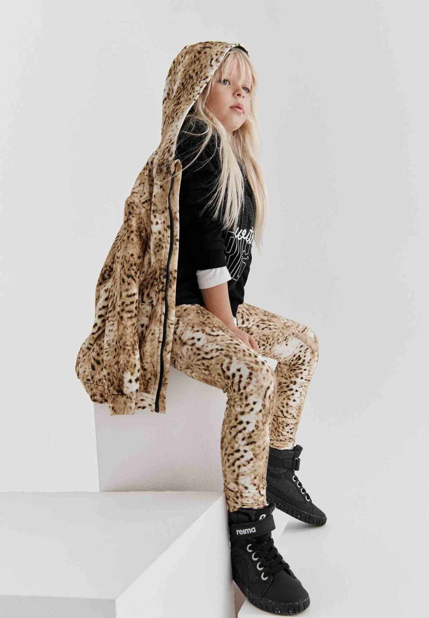 Reima x WWF leggings Leggarit Ilves
