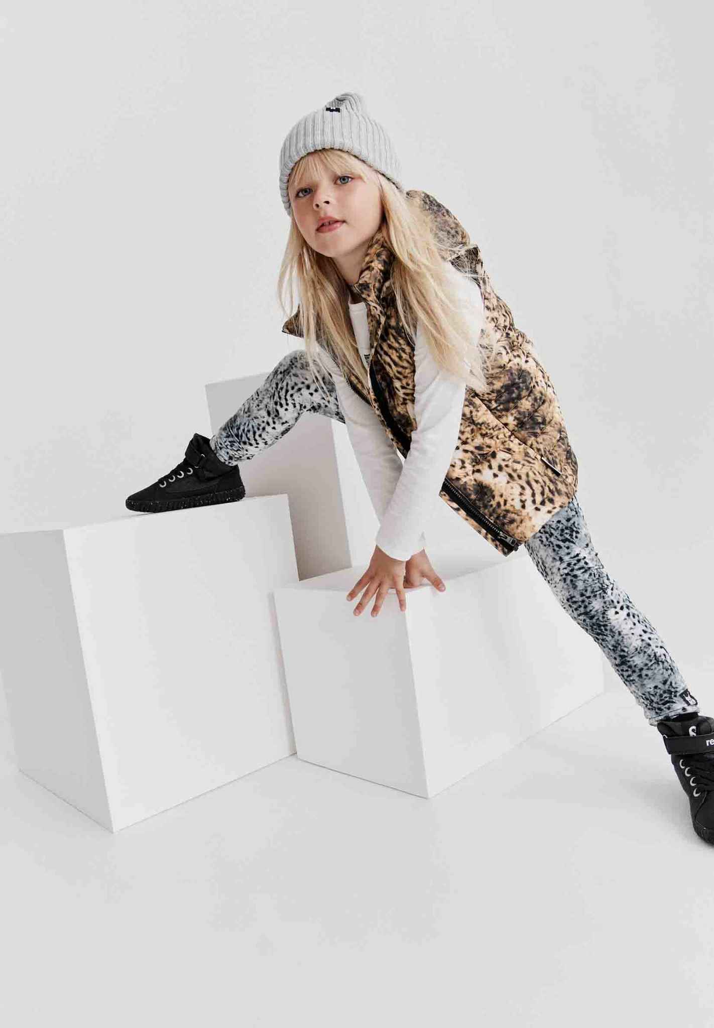 Reima x WWF leggings Leggarit Ilves
