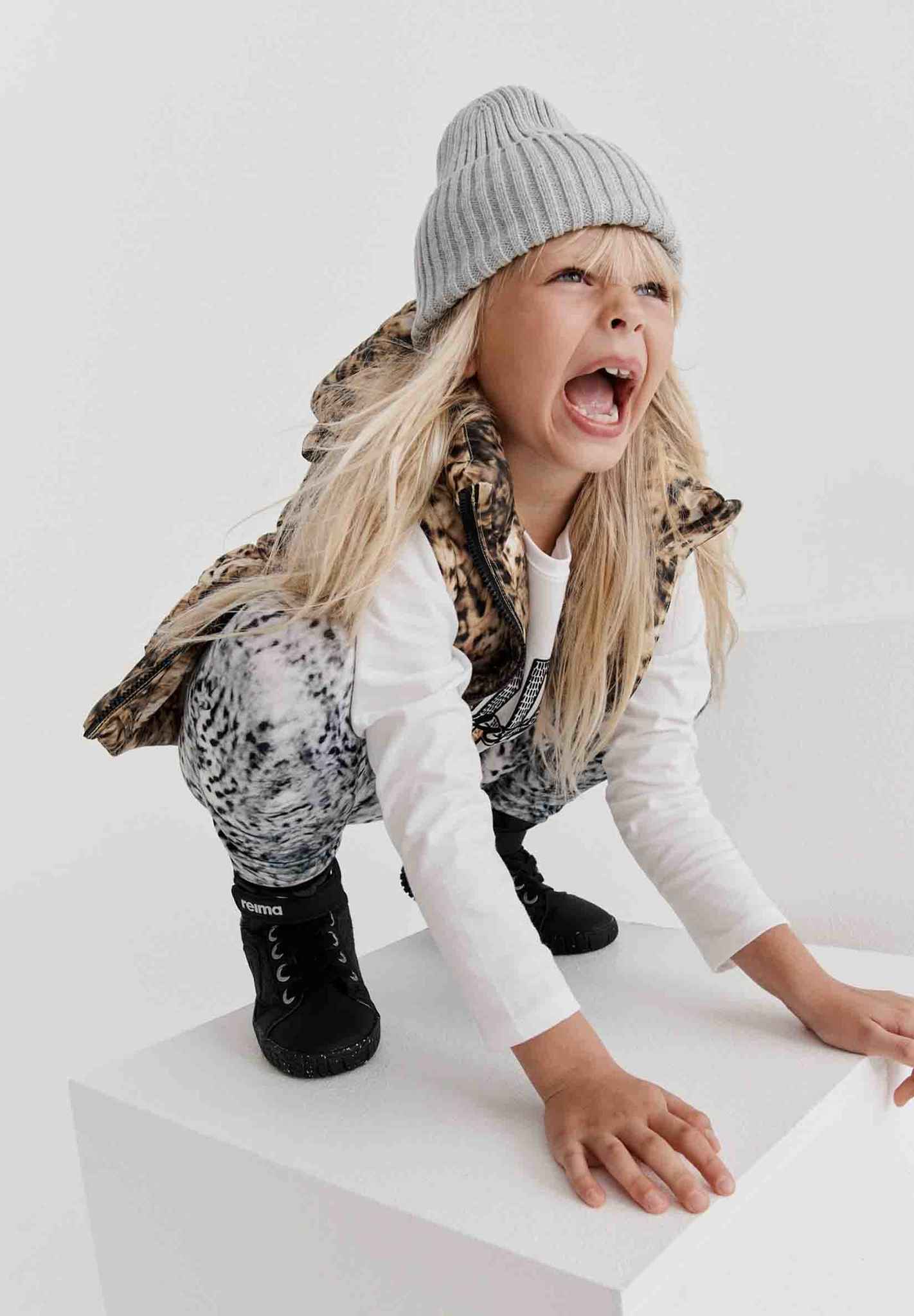 Reima x WWF leggings Leggarit Ilves