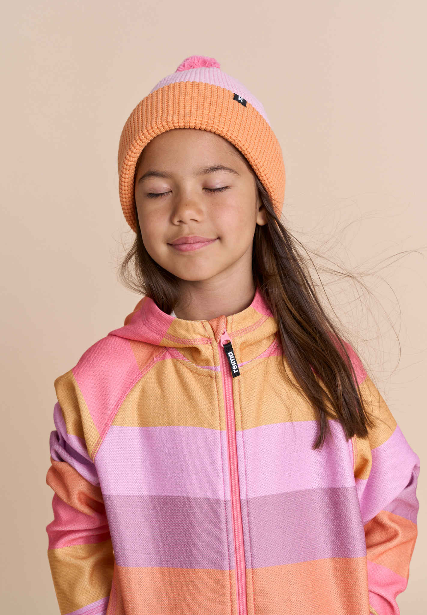 Kids' recyclable sweater Haave