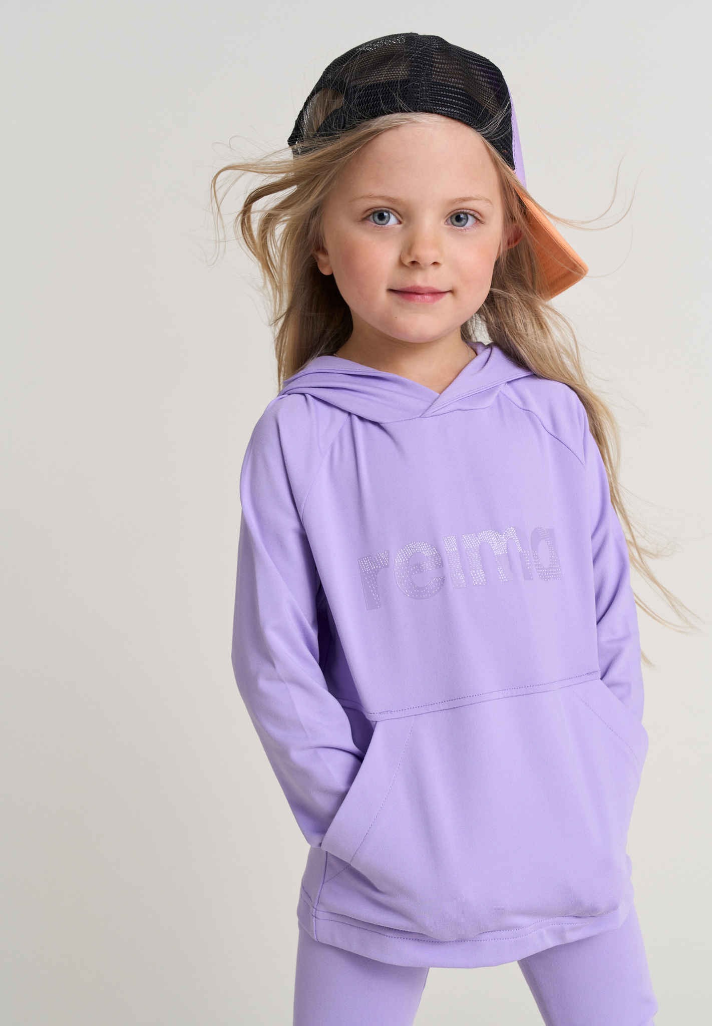 Kids' hoodie Lupaus