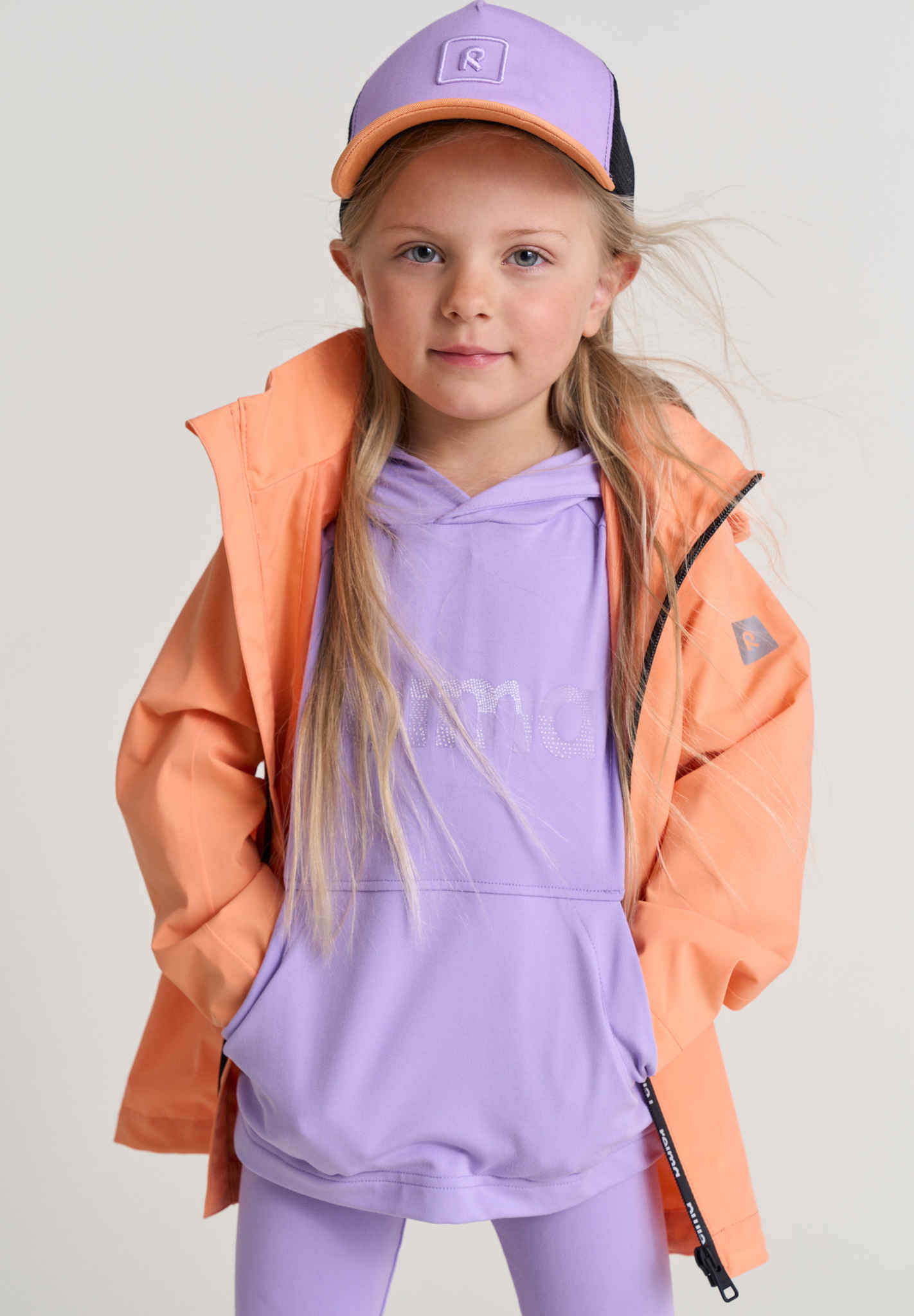 Kids' hoodie Lupaus