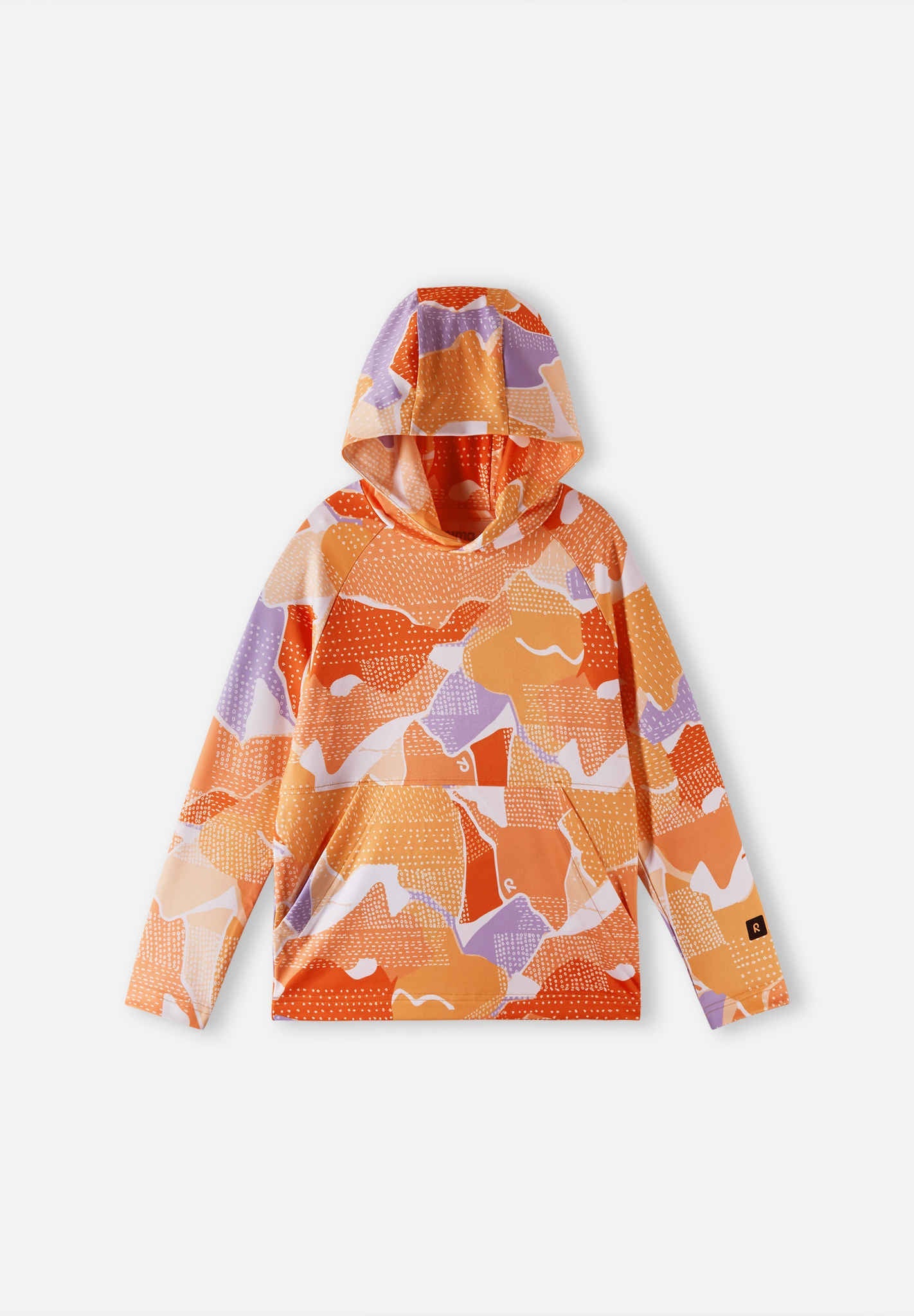 Kids' hoodie Lupaus