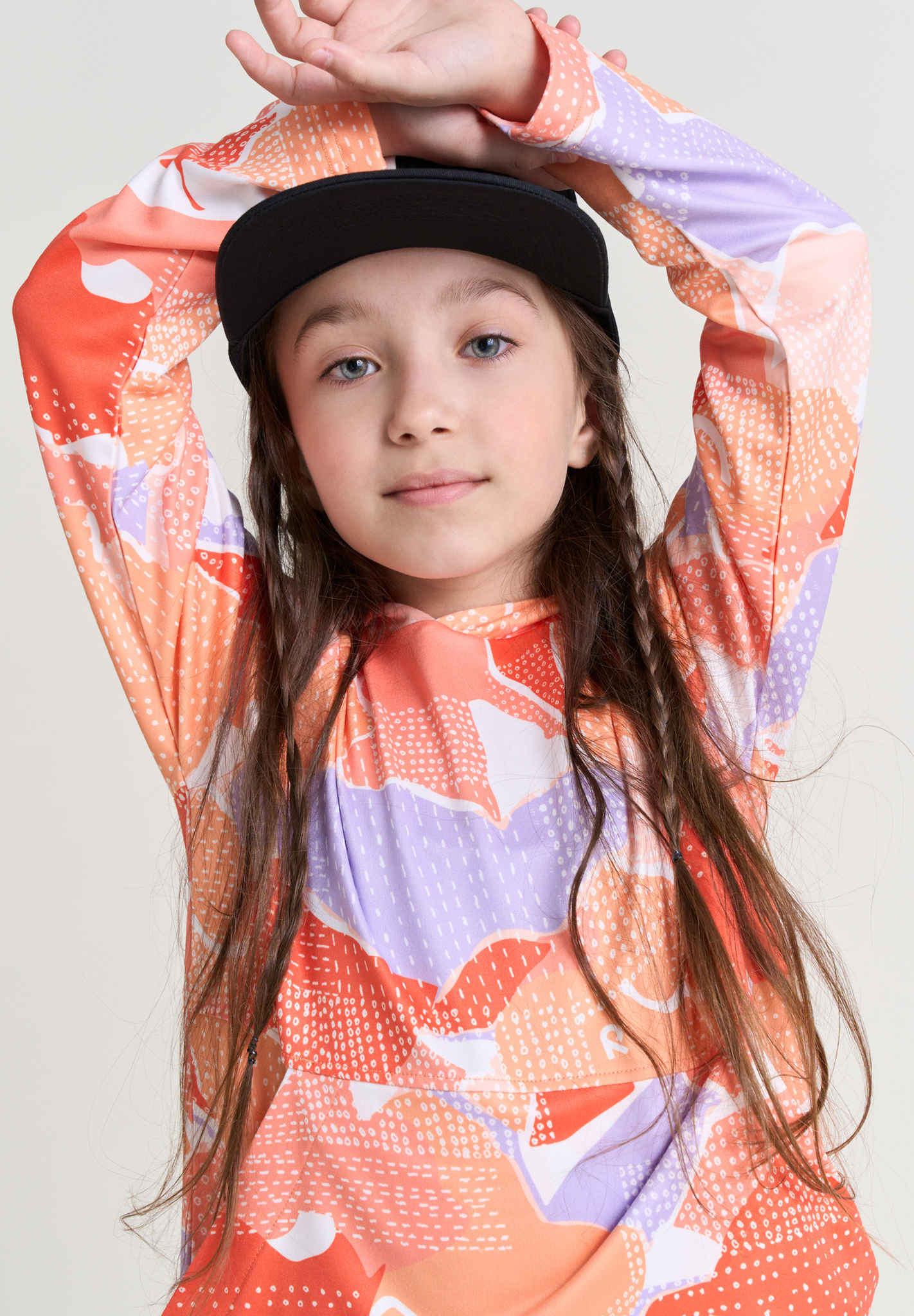 Kids' hoodie Lupaus