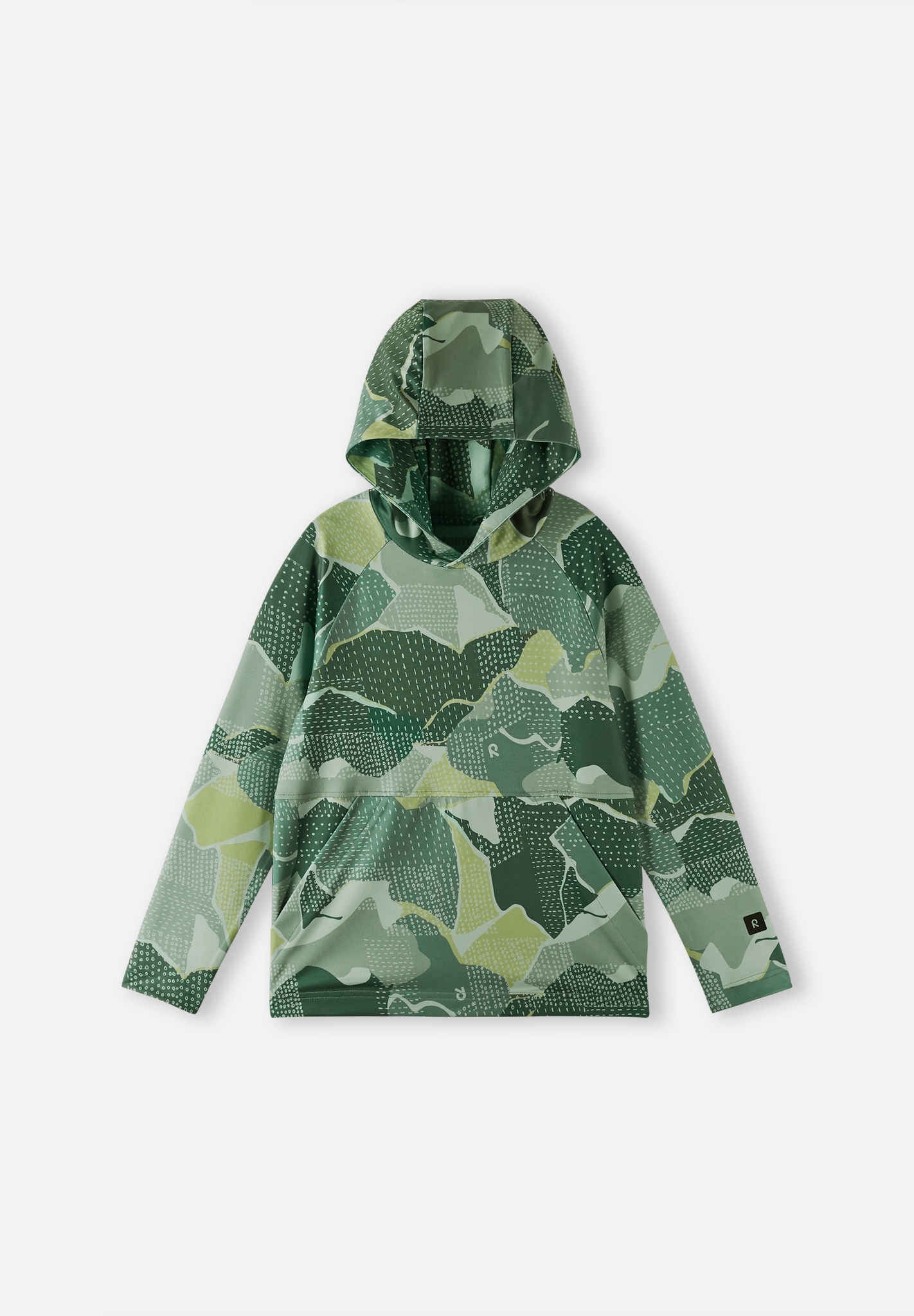 Kids' hoodie Lupaus