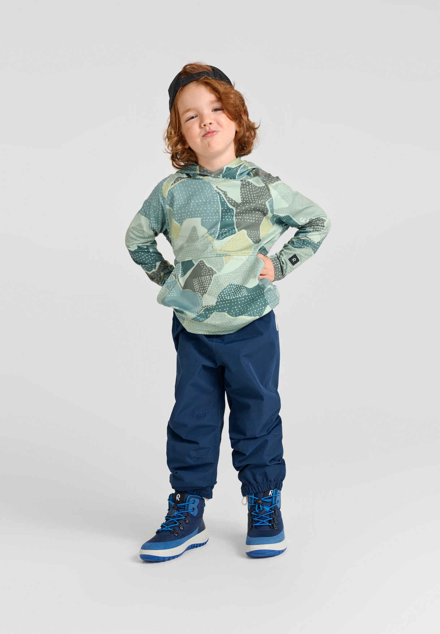 Kids' hoodie Lupaus