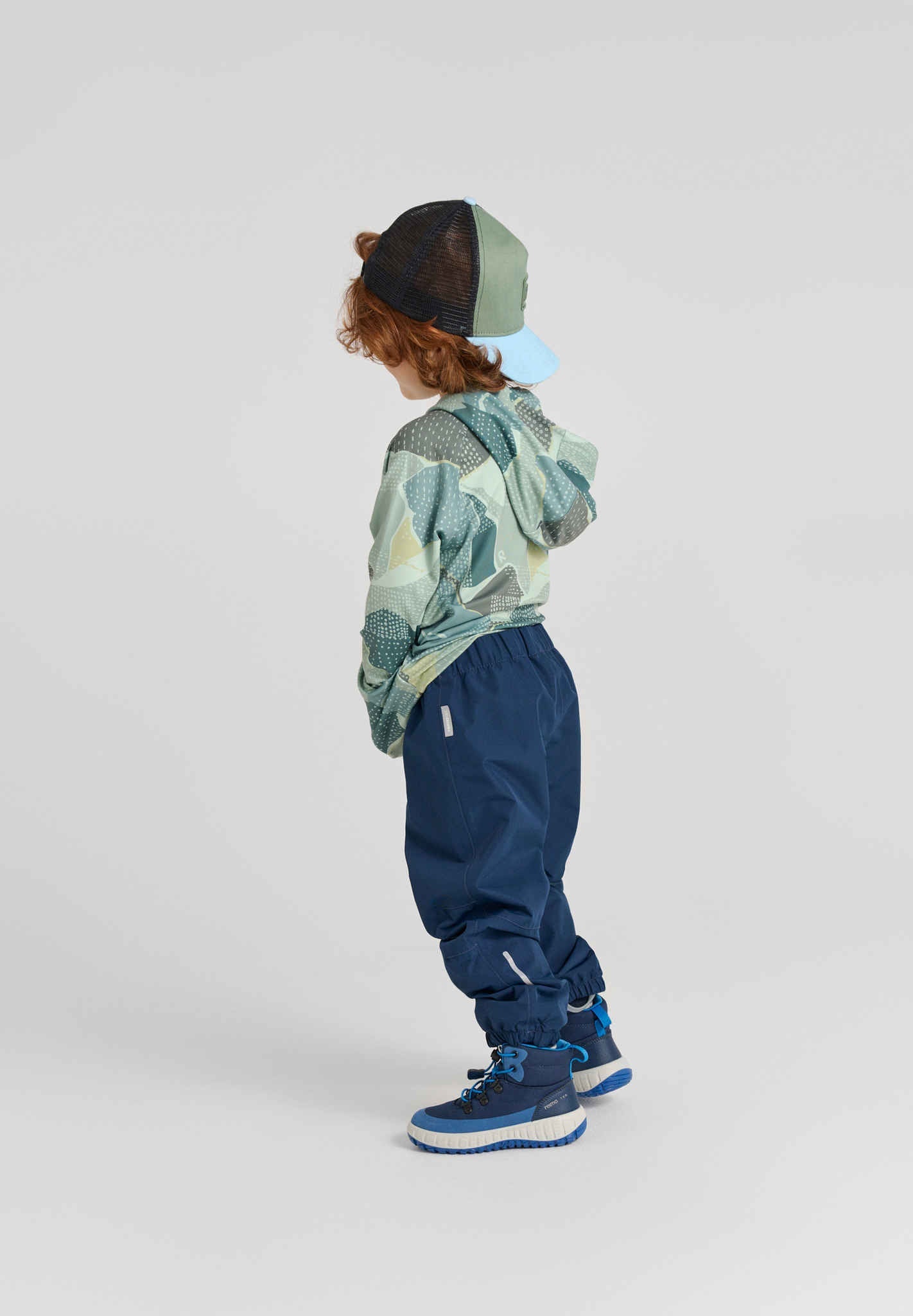 Kids' hoodie Lupaus