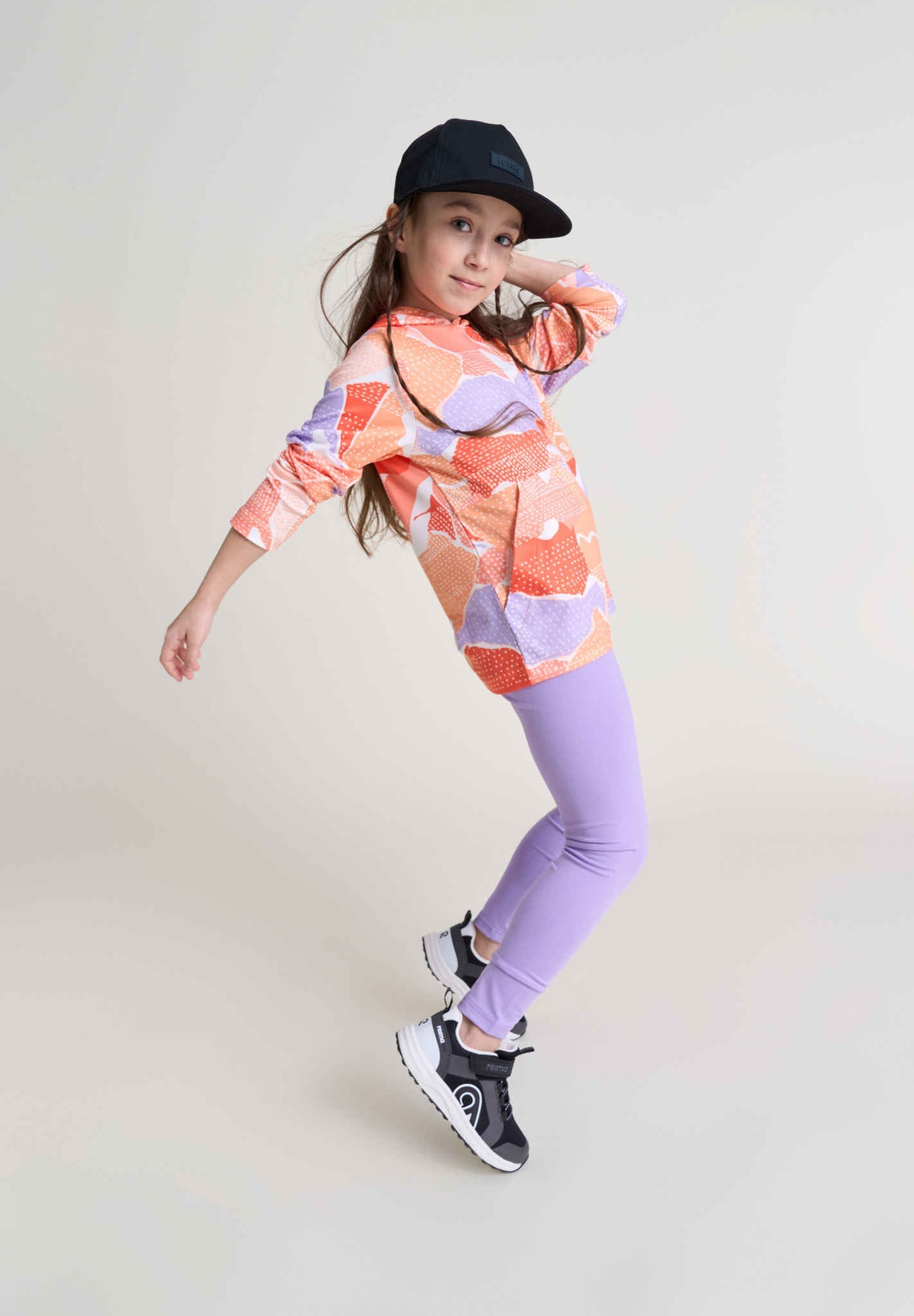 Kids' Leggings Luotan