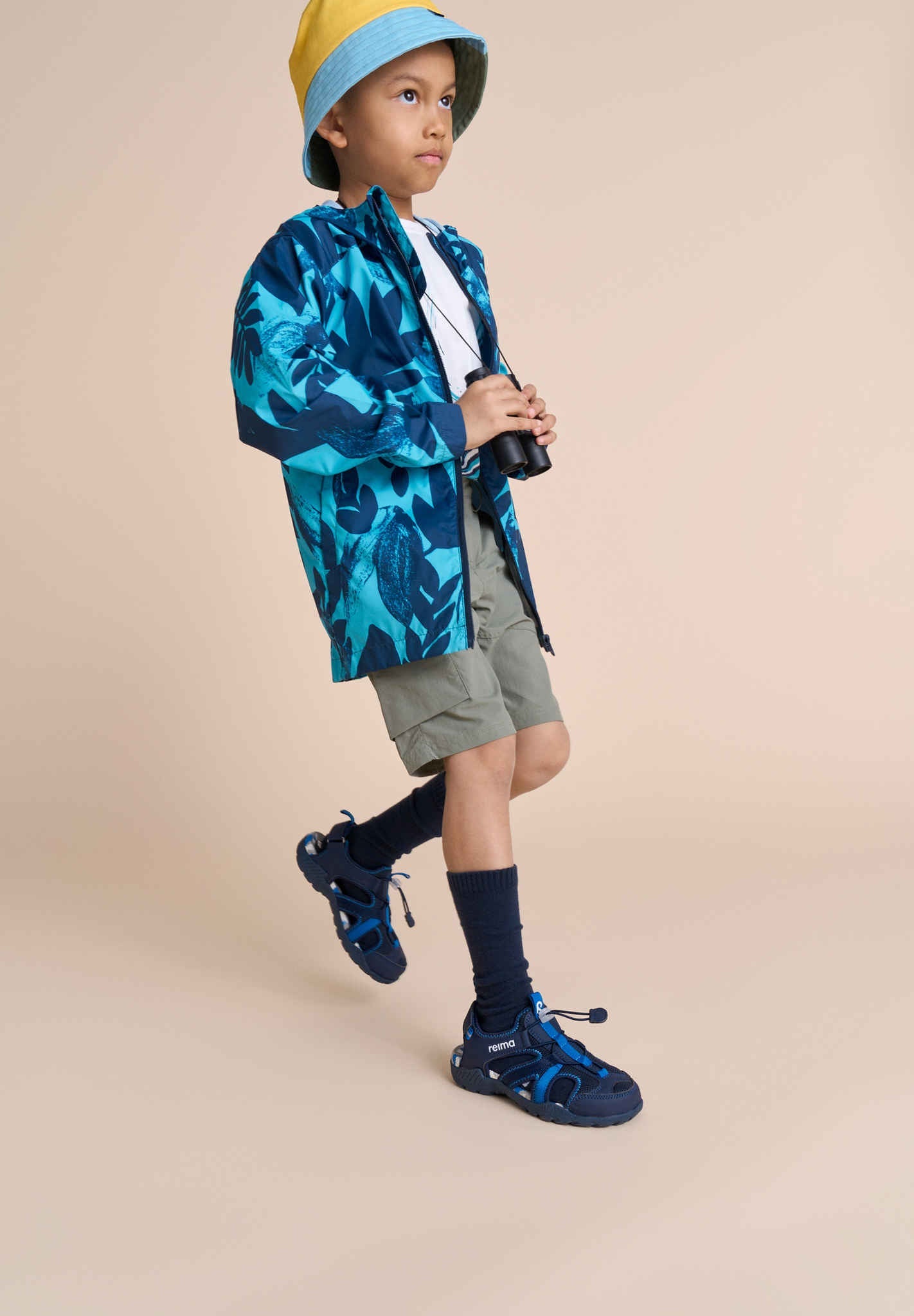 Kids' shorts Eloisin