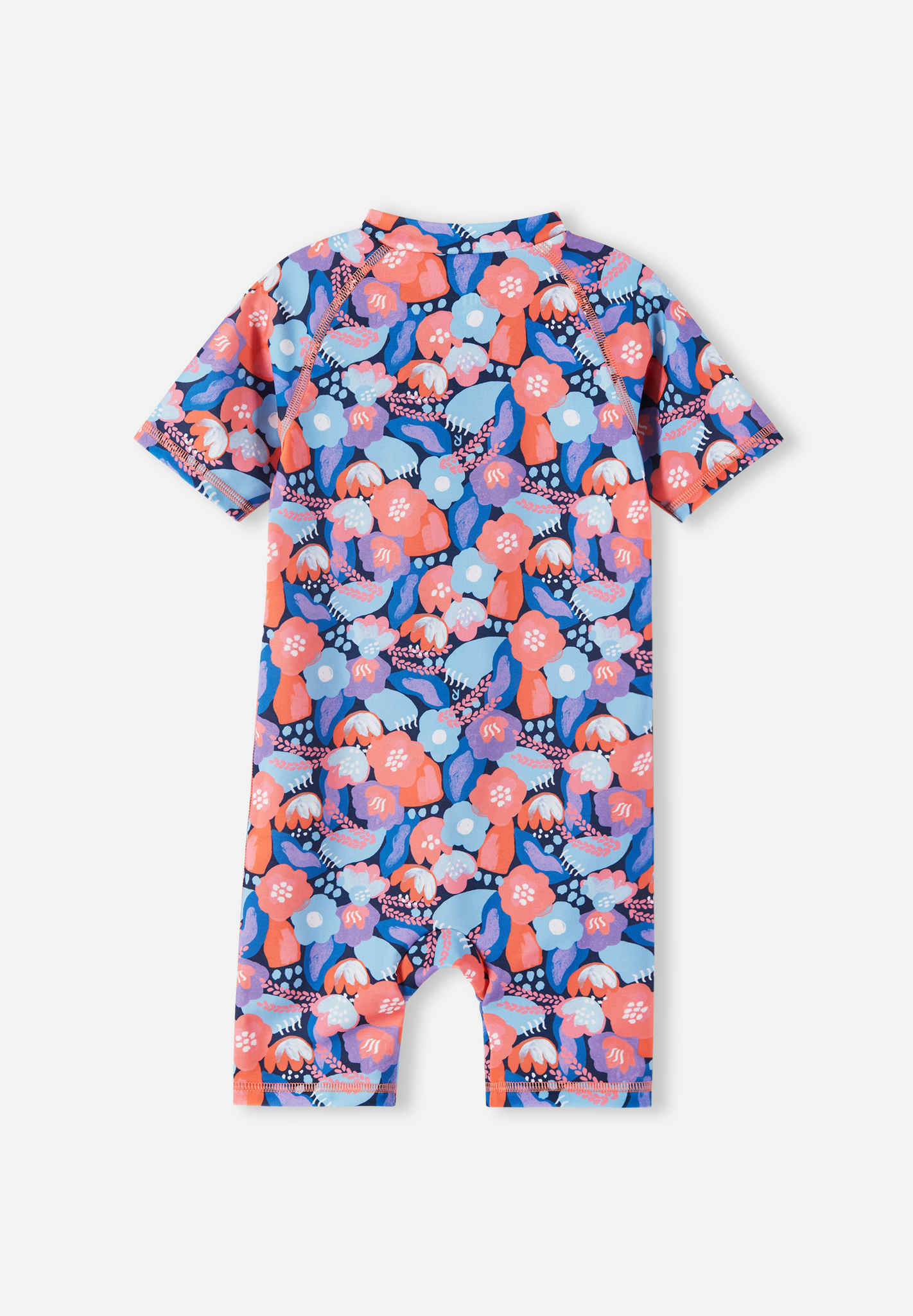Toddlers' UV-protective swim overall Atlantti