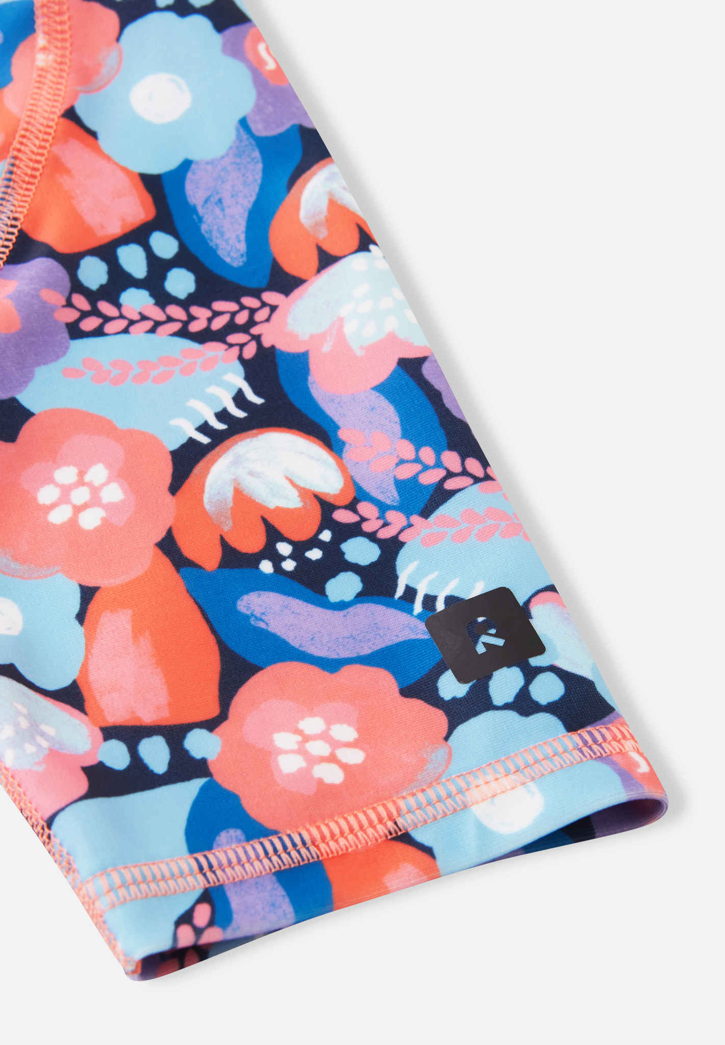 Toddlers' UV-protective swim overall Atlantti