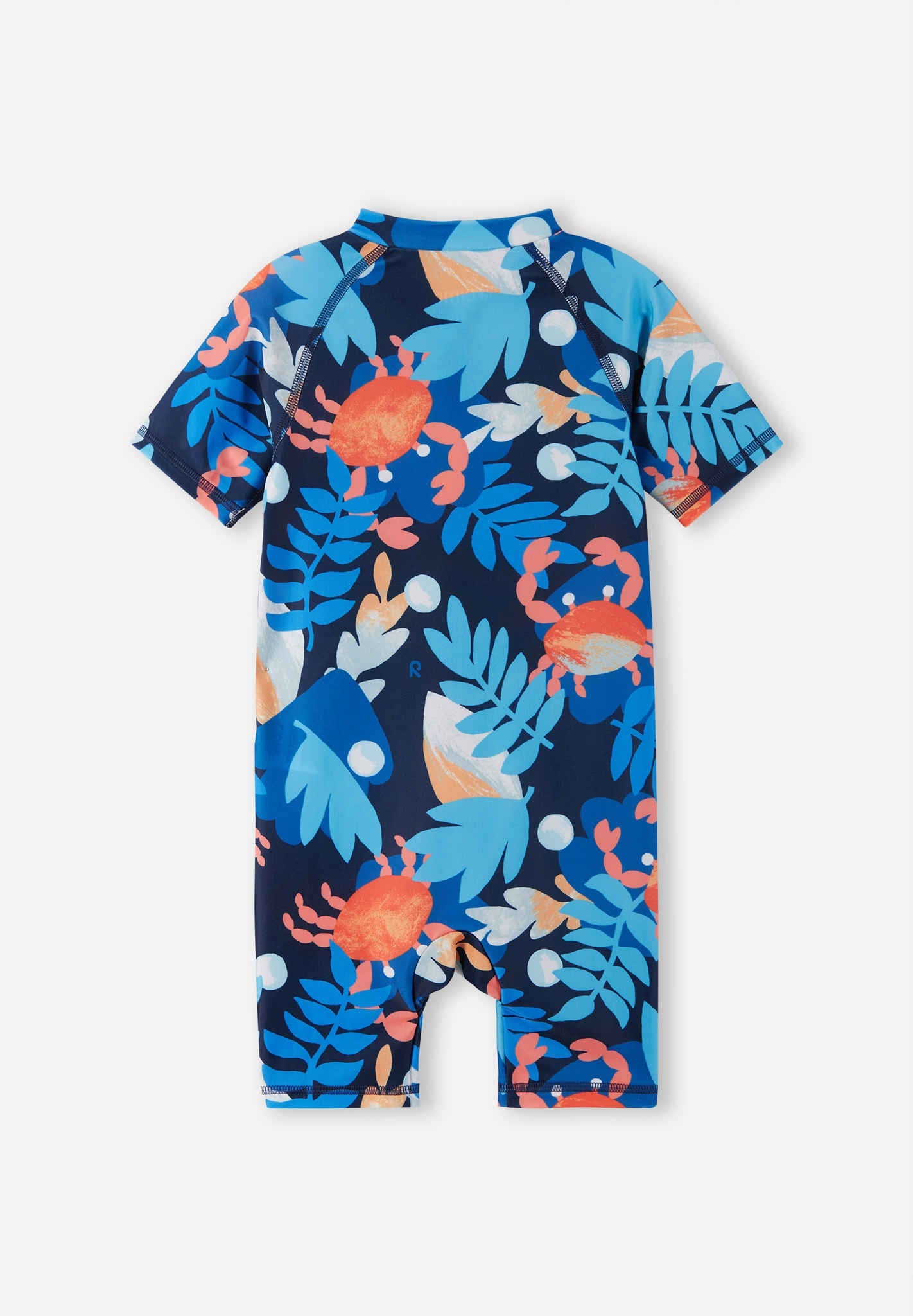 Toddlers' UV-protective swim overall Atlantti