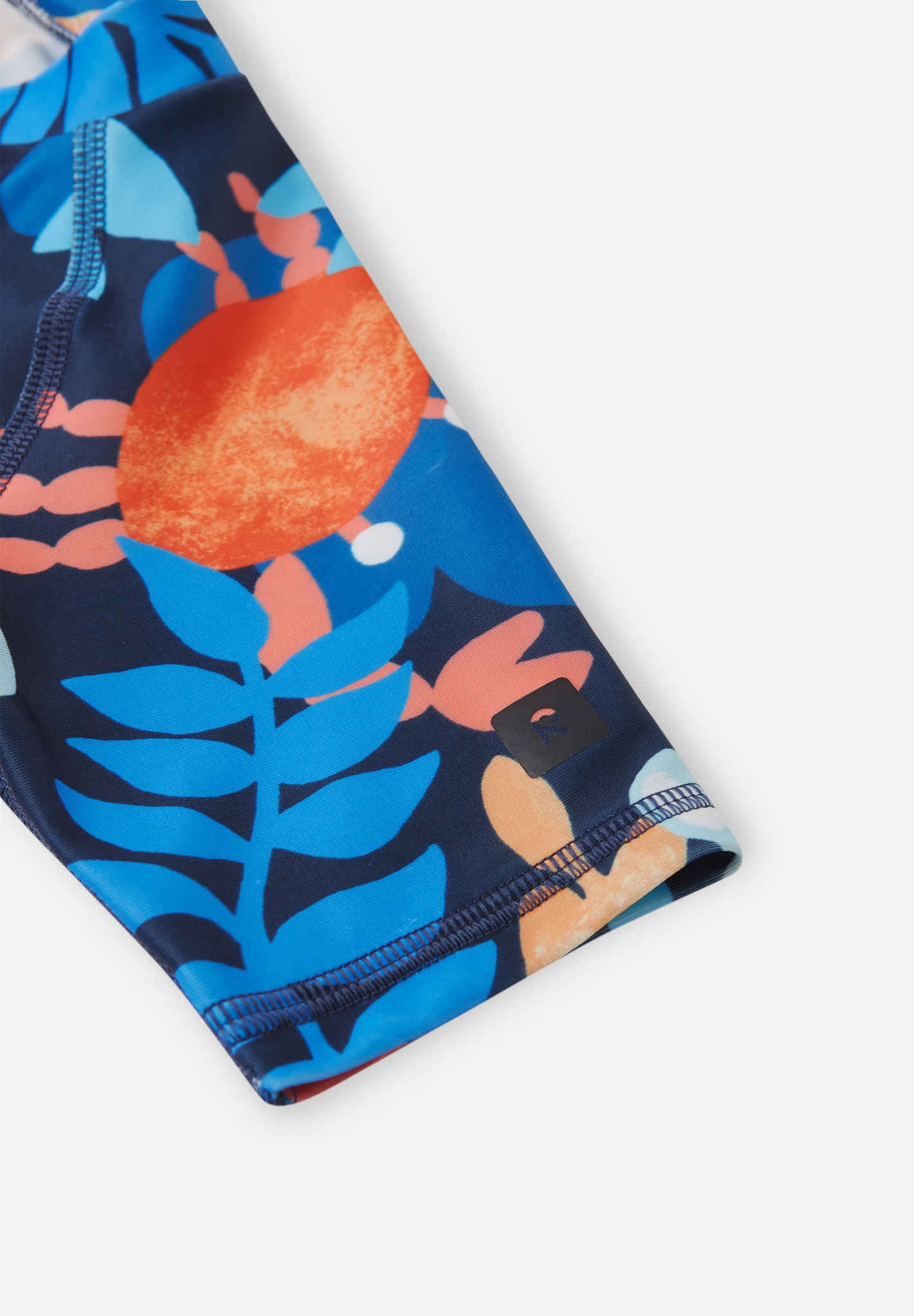 Toddlers' UV-protective swim overall Atlantti