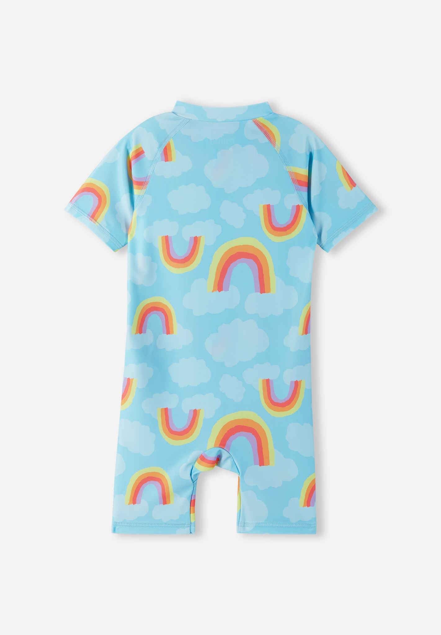 Toddlers' UV-protective swim overall Atlantti