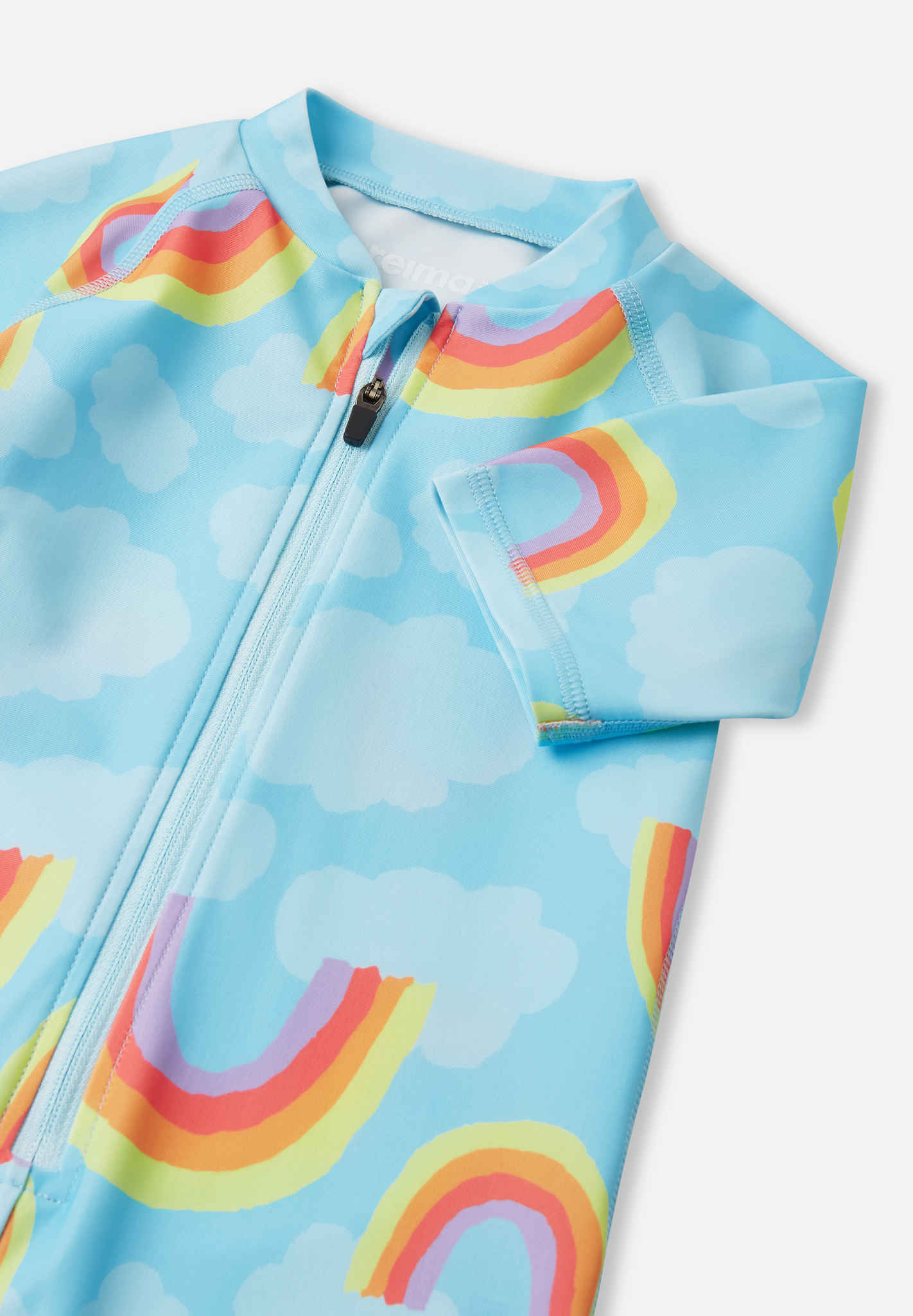 Toddlers' UV-protective swim overall Atlantti
