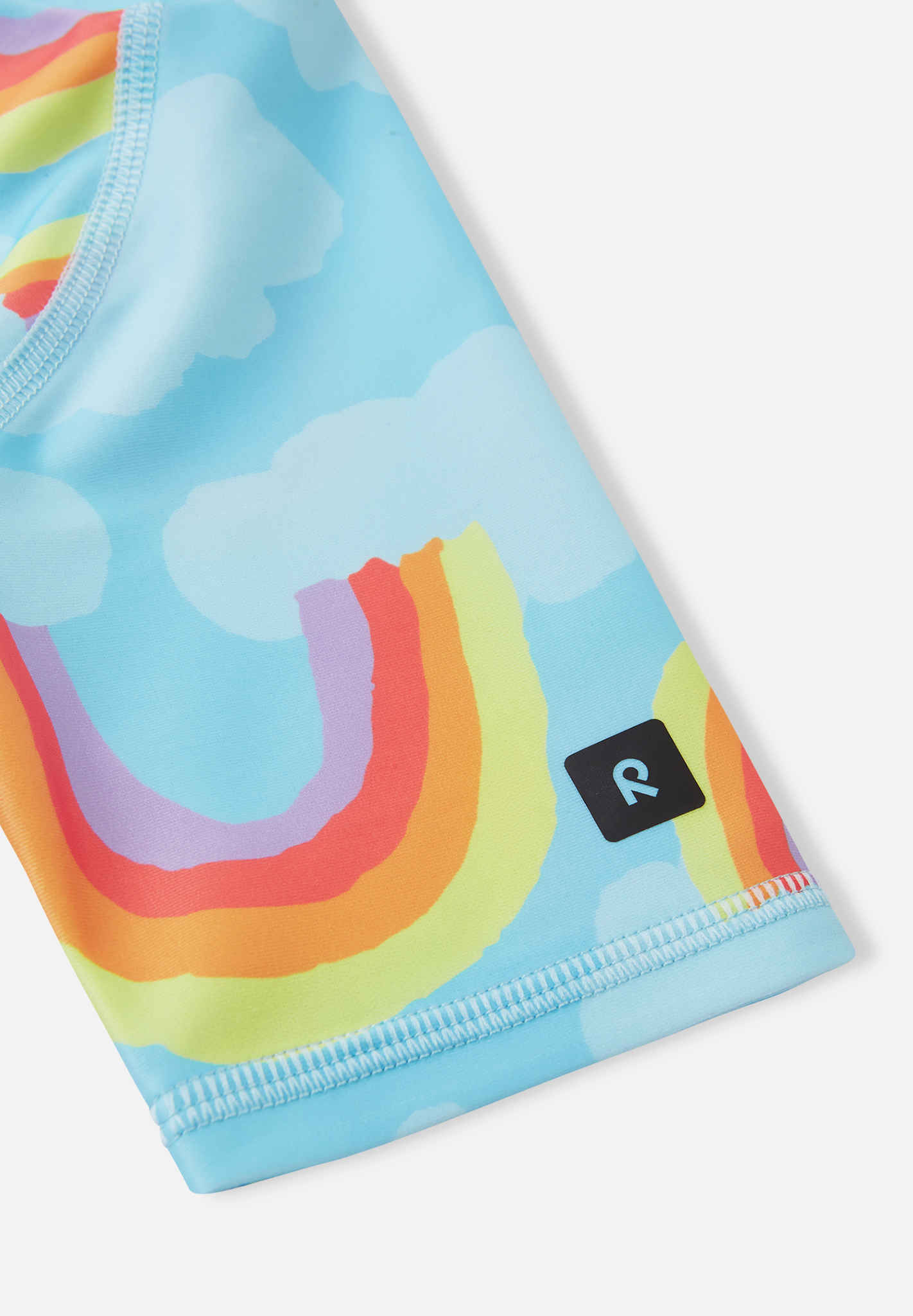 Toddlers' UV-protective swim overall Atlantti