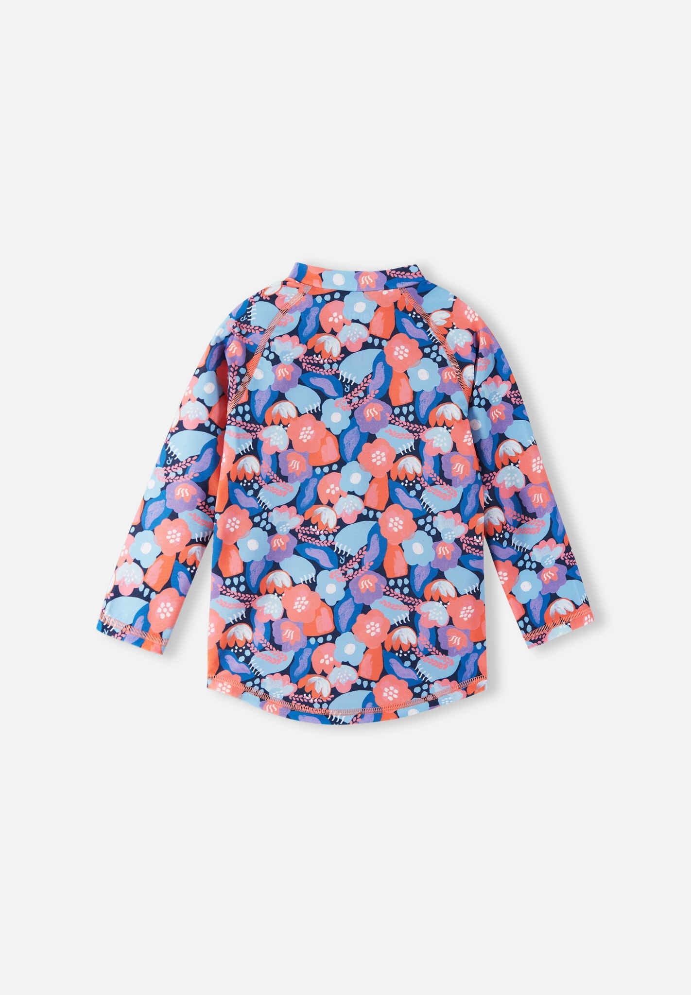 Toddlers' UV-protective swim shirt Tuvalu