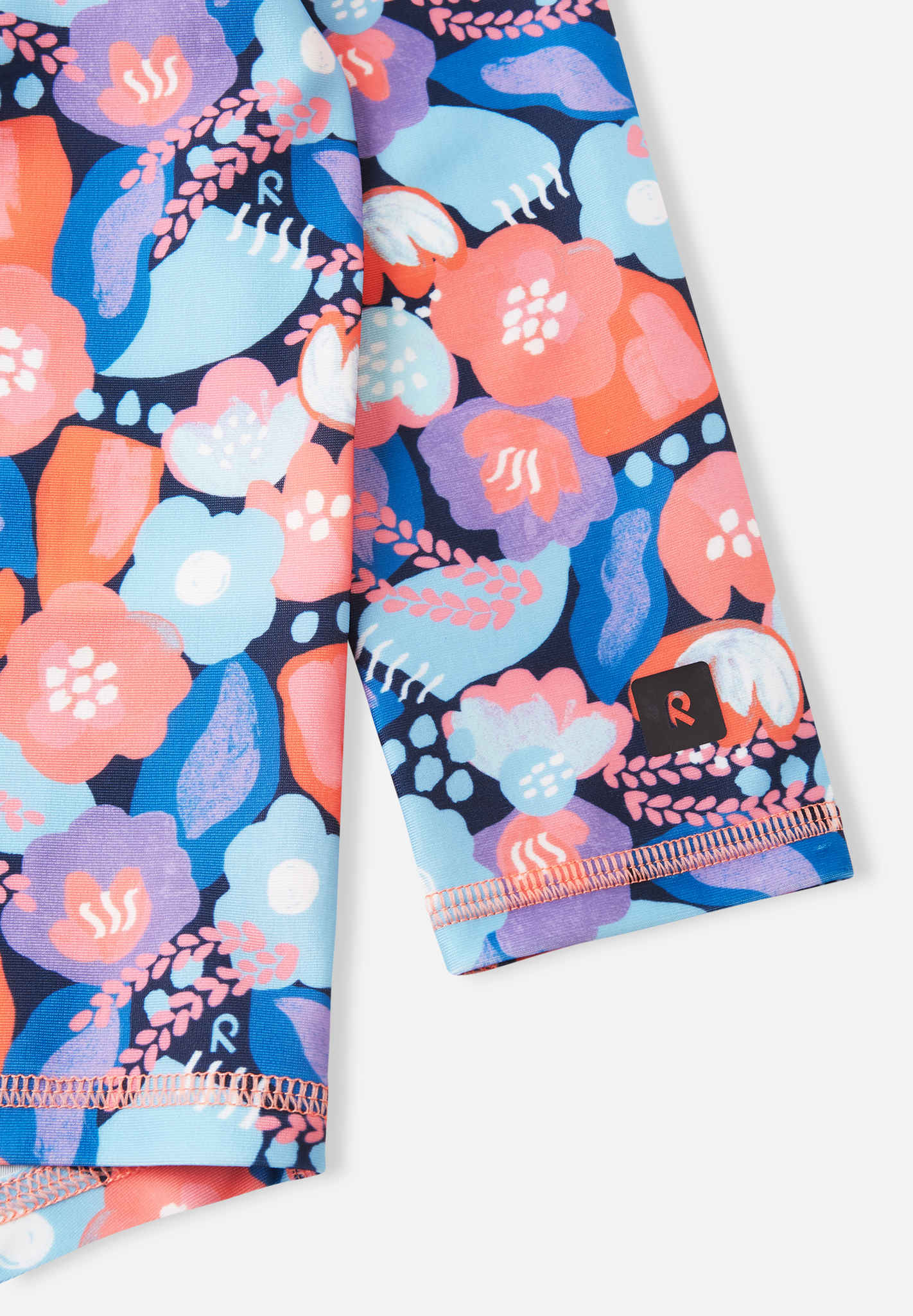 Toddlers' UV-protective swim shirt Tuvalu