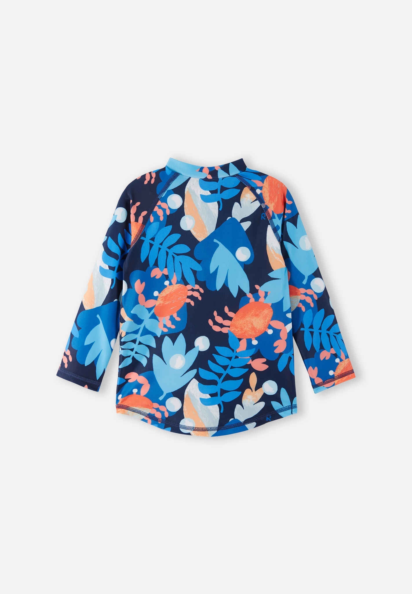 Toddlers' UV-protective swim shirt Tuvalu
