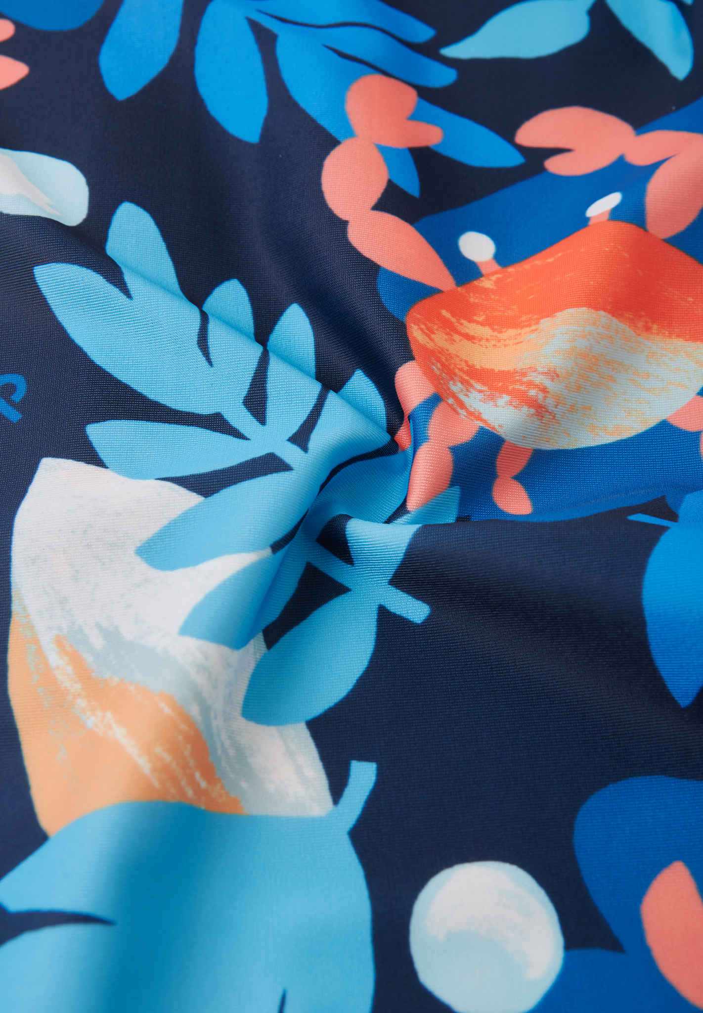 Toddlers' UV-protective swim shirt Tuvalu