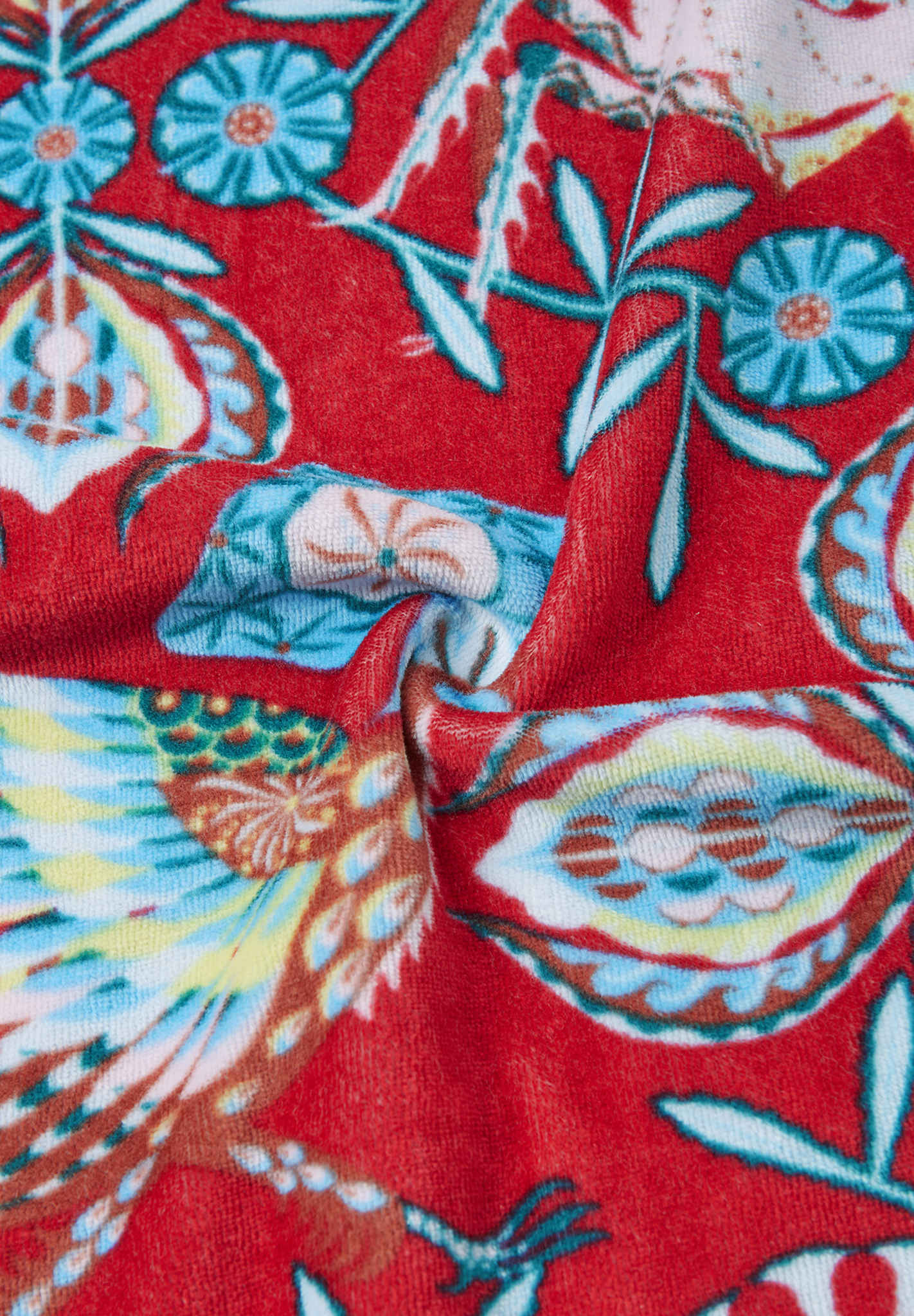 Reima x Klaus Haapaniemi dress Samettiruusu
